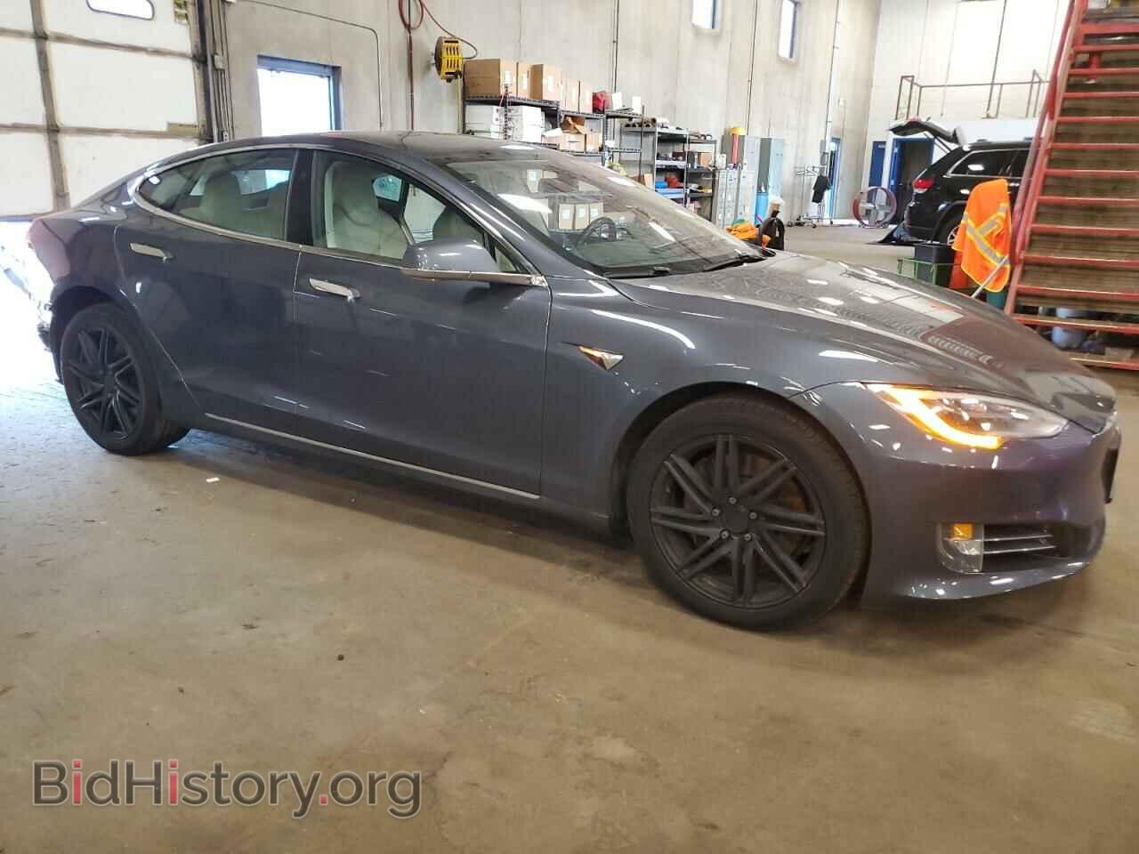 2019 TESLA MODEL S - VIN: 5YJSA1E25KF297440 - Фото 4