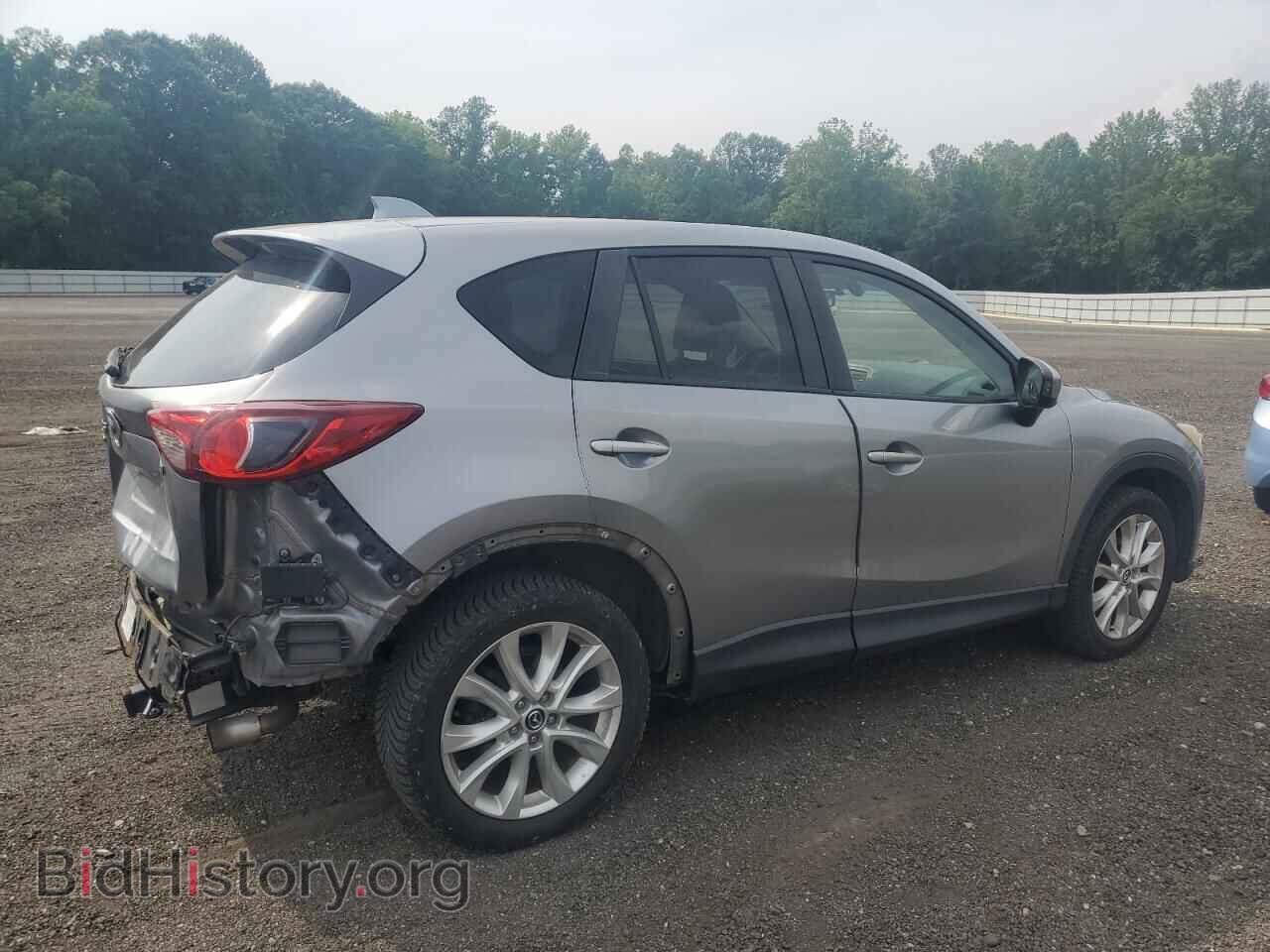 2014 MAZDA CX-5 - VIN: JM3KE4DY7E0350404 - Фото 3