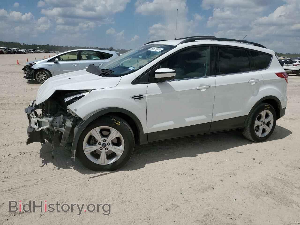 Фотография 1FMCU0GX6DUD80038 - FORD ESCAPE 2013