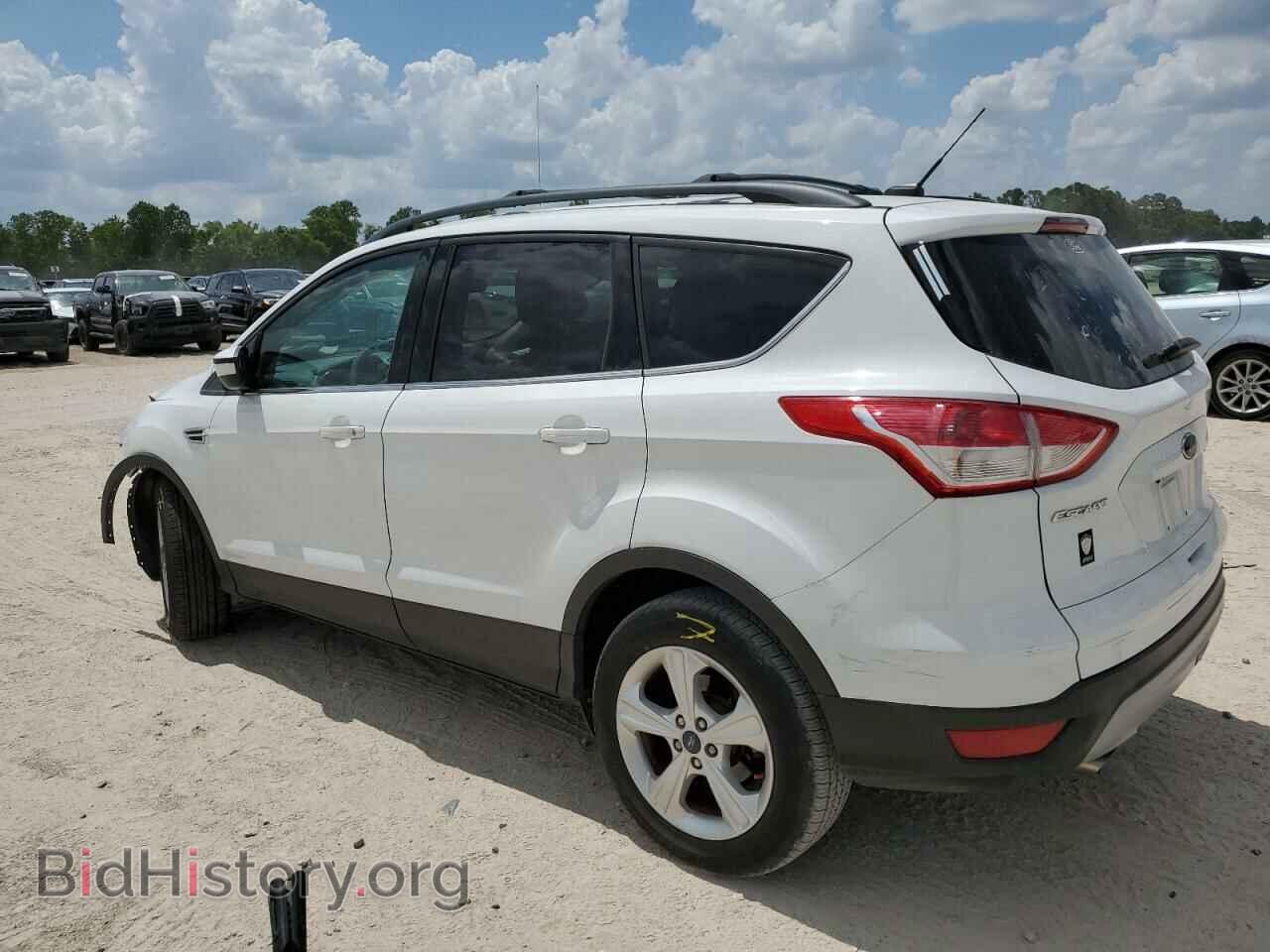 2013 FORD ESCAPE - VIN: 1FMCU0GX6DUD80038 - Фото 2