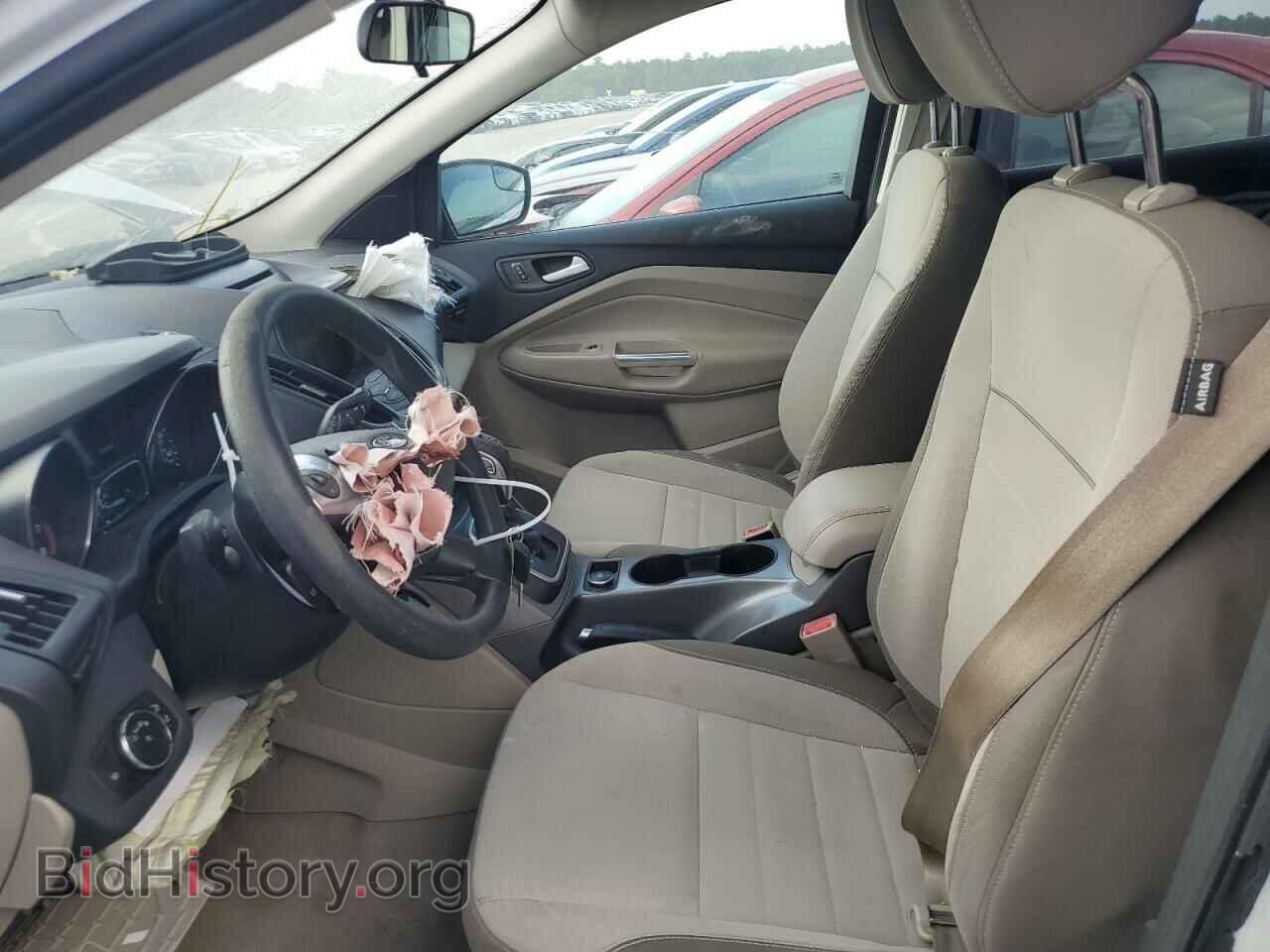 2013 FORD ESCAPE - VIN: 1FMCU0GX6DUD80038 - Фото 7