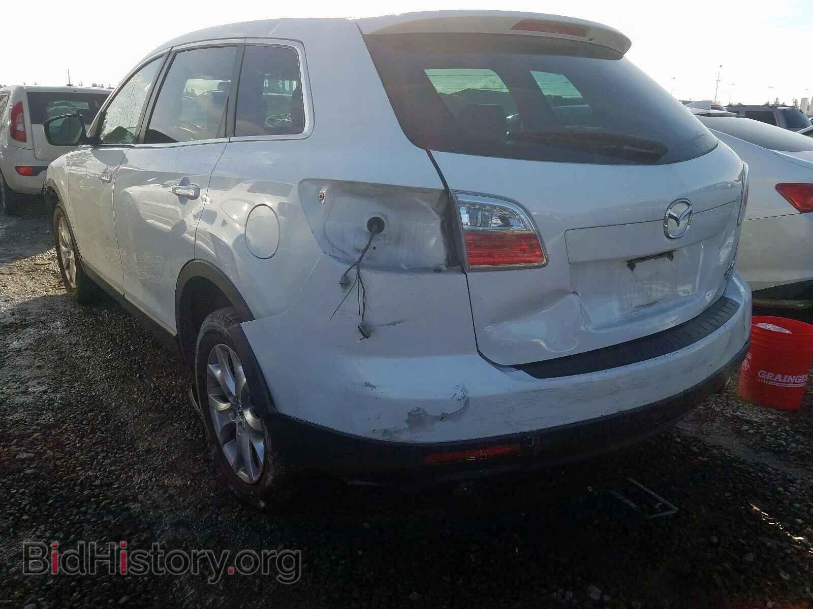 2011 MAZDA CX-9 - VIN: JM3TB3BV4B0317646 - Фото 3