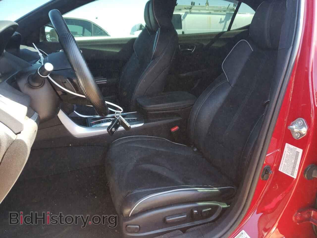 2019 ACURA TLX - VIN: 19UUB3F65KA004651 - Фото 7