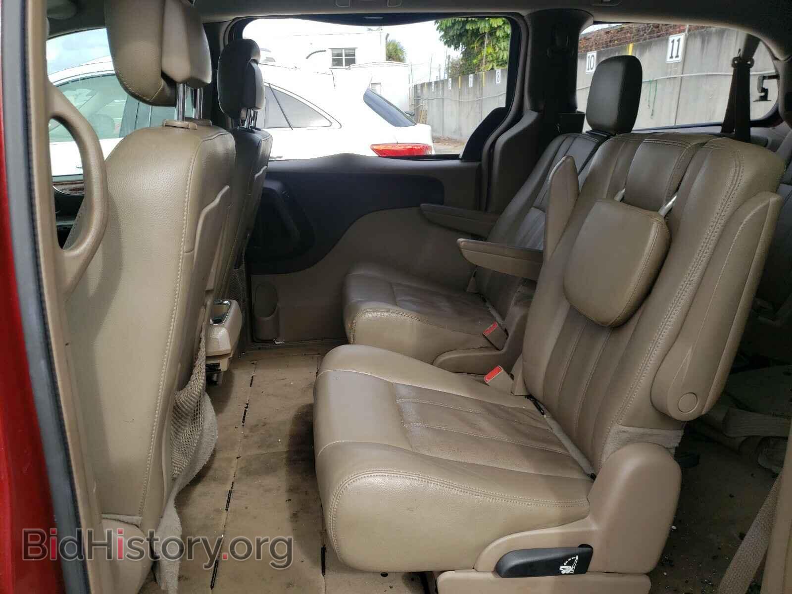 2016 CHRYSLER MINIVAN - VIN: 2C4RC1BG4GR293951 - Photo 6
