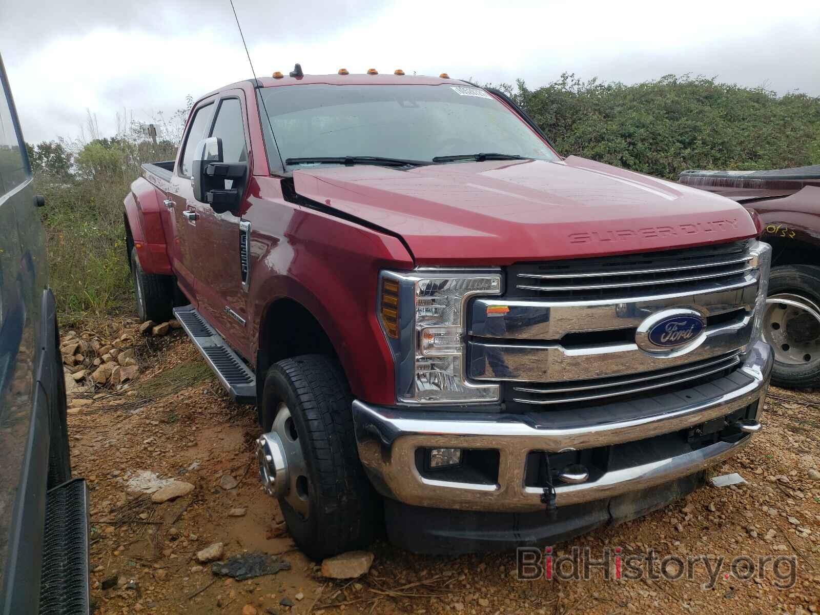 Photo 1FT8W3DT8KEF47305 - FORD F350 2019