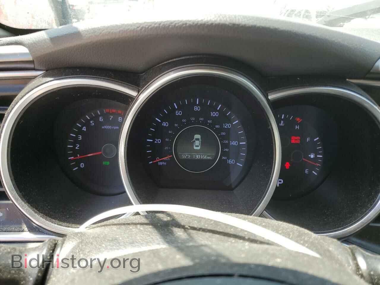 2014 KIA OPTIMA - VIN: 5XXGM4A71EG264257 - Фото 9
