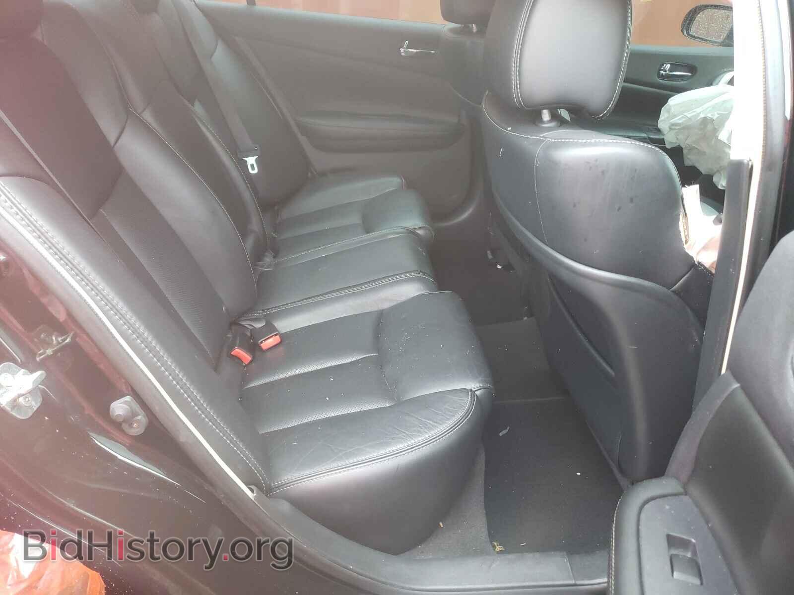 2014 NISSAN MAXIMA - VIN: 1N4AA5APXEC443519 - Photo 6