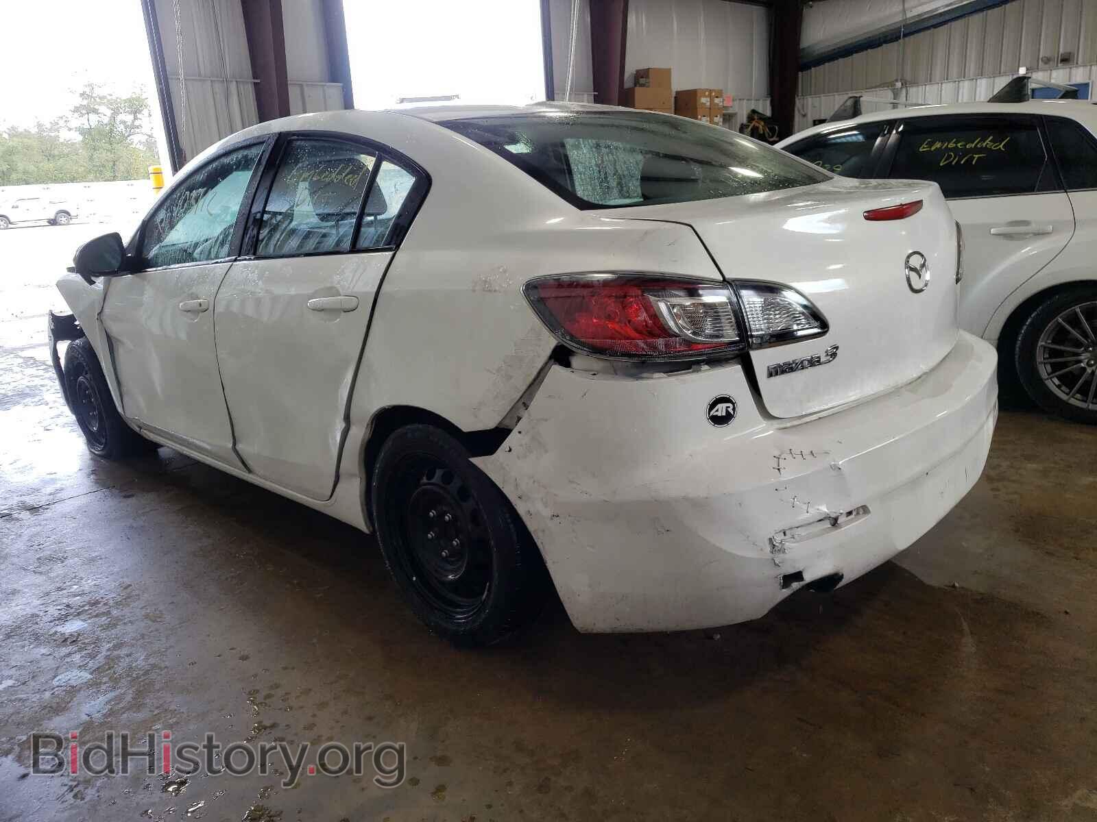 2012 MAZDA 3 - VIN: JM1BL1UG2C1520485 - Фото 3
