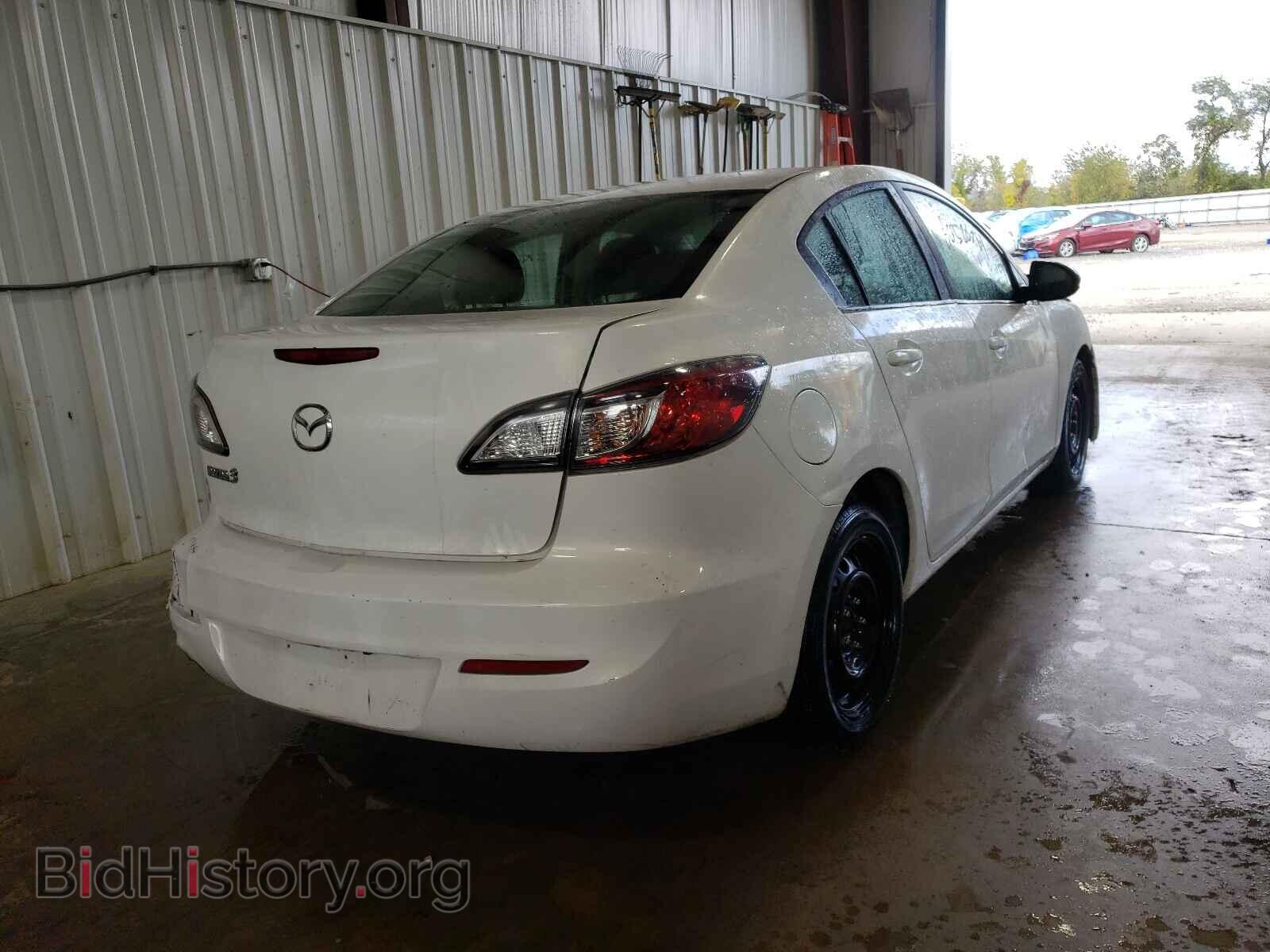 2012 MAZDA 3 - VIN: JM1BL1UG2C1520485 - Фото 4