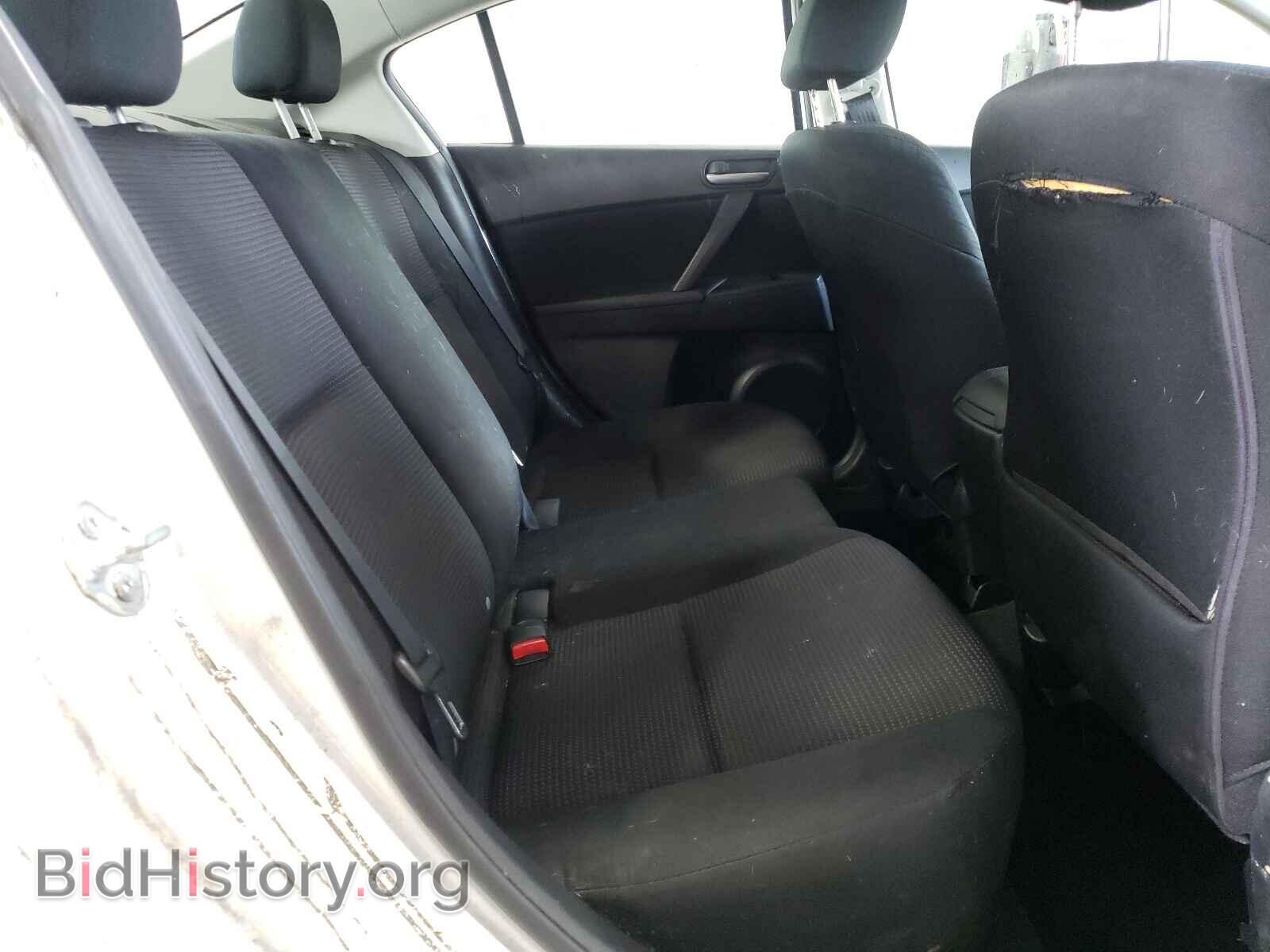 2012 MAZDA 3 - VIN: JM1BL1UG2C1520485 - Фото 6