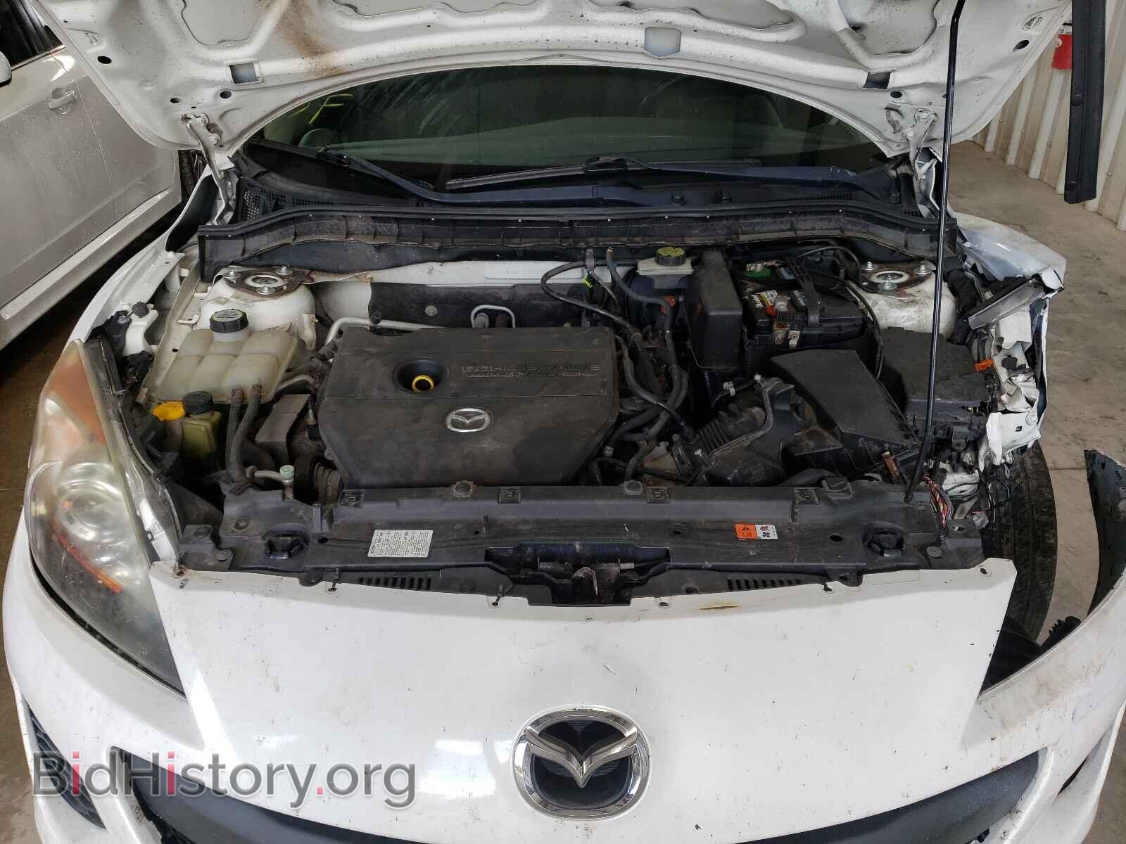 2012 MAZDA 3 - VIN: JM1BL1UG2C1520485 - Фото 7