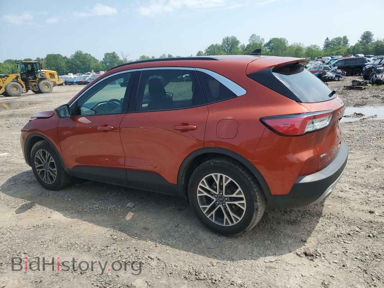 2020 FORD ESCAPE - VIN: 1FMCU9H63LUA89988 - Photo 2