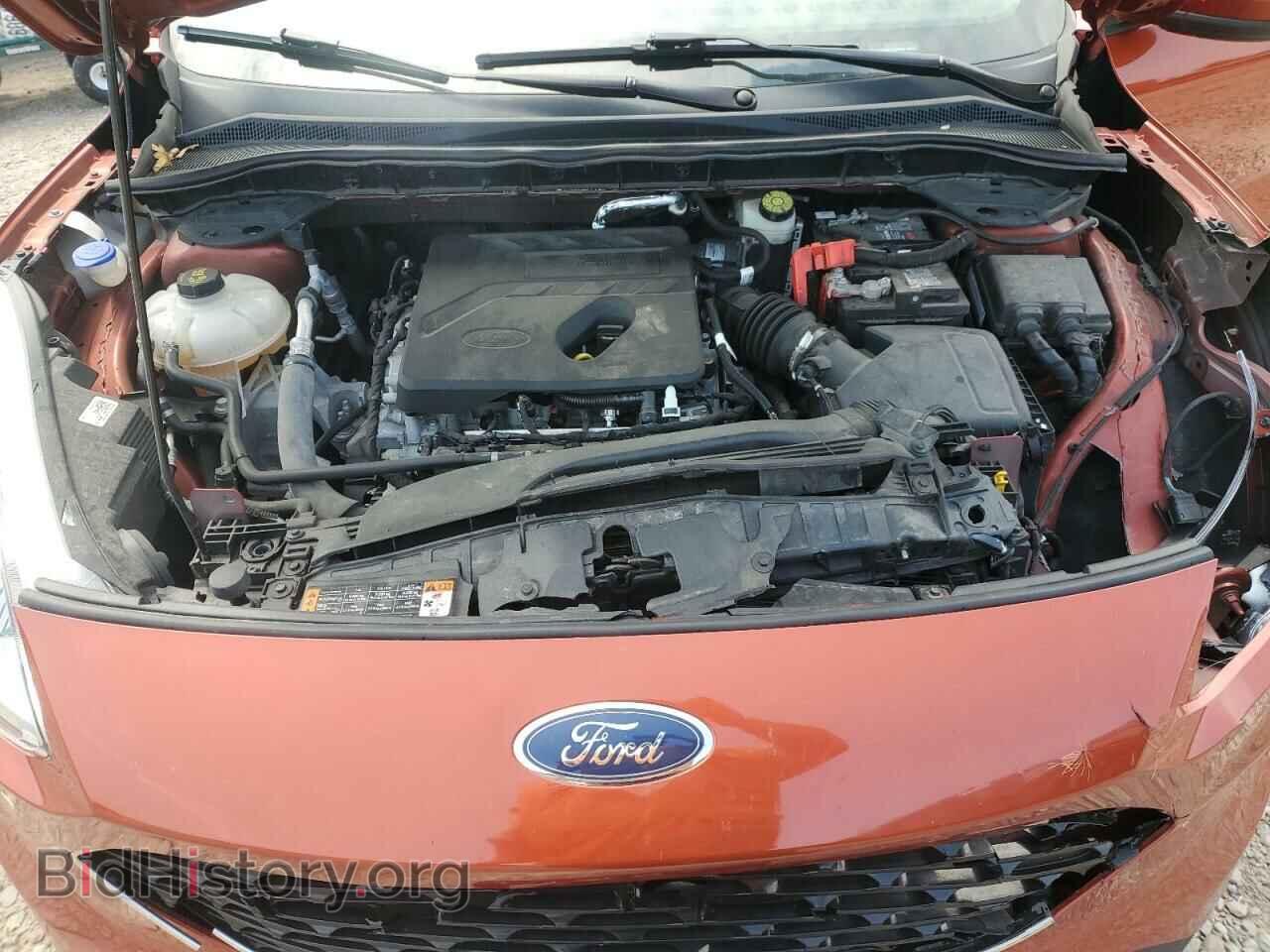 2020 FORD ESCAPE - VIN: 1FMCU9H63LUA89988 - Photo 12