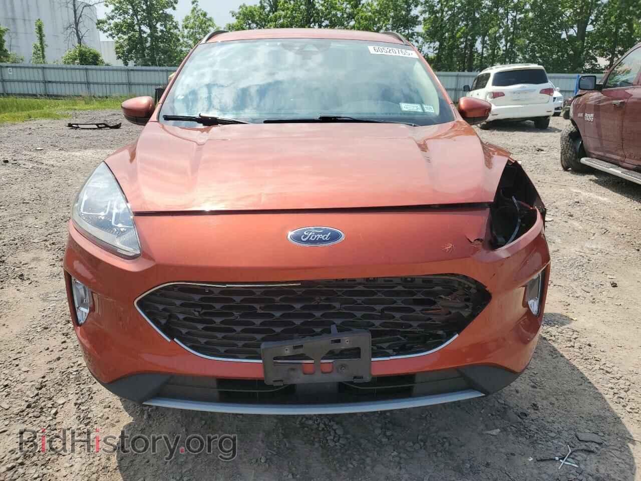2020 FORD ESCAPE - VIN: 1FMCU9H63LUA89988 - Photo 5
