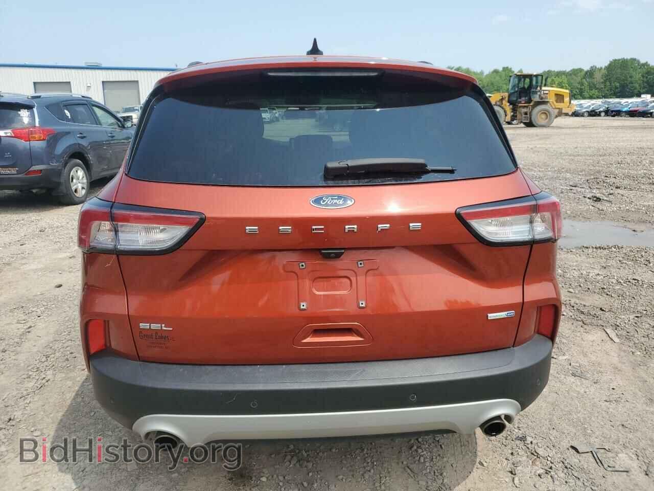 2020 FORD ESCAPE - VIN: 1FMCU9H63LUA89988 - Photo 6