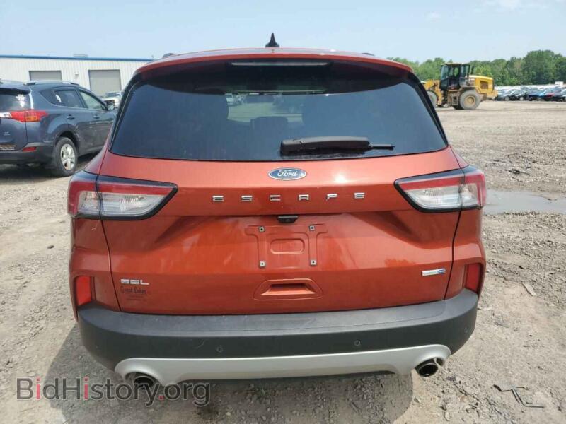 2020 Ford ESCAPE (VIN 1FMCU9H63LUA89988) — фото 6 из 15