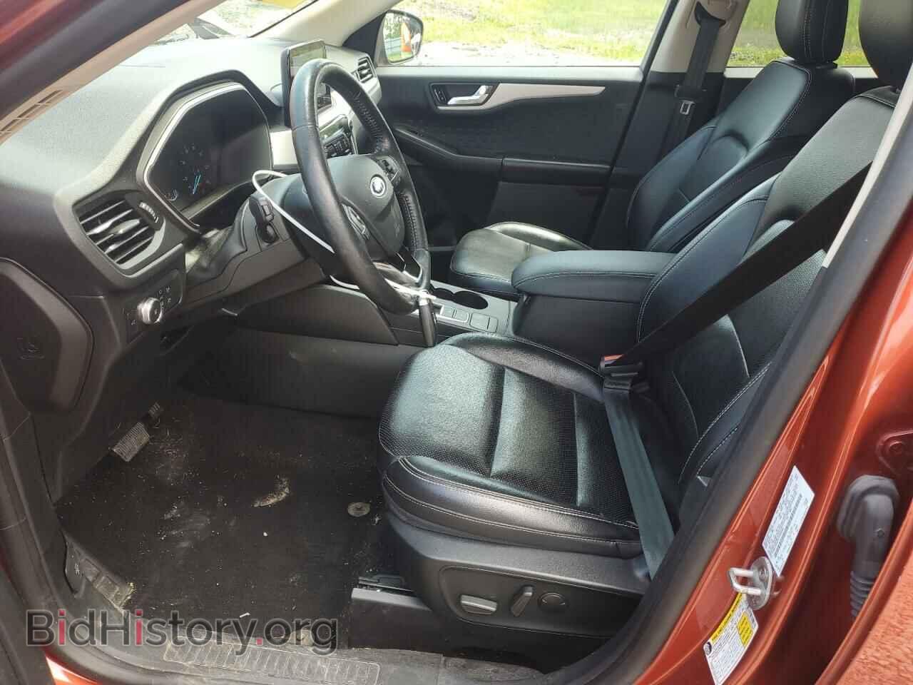 2020 FORD ESCAPE - VIN: 1FMCU9H63LUA89988 - Photo 7