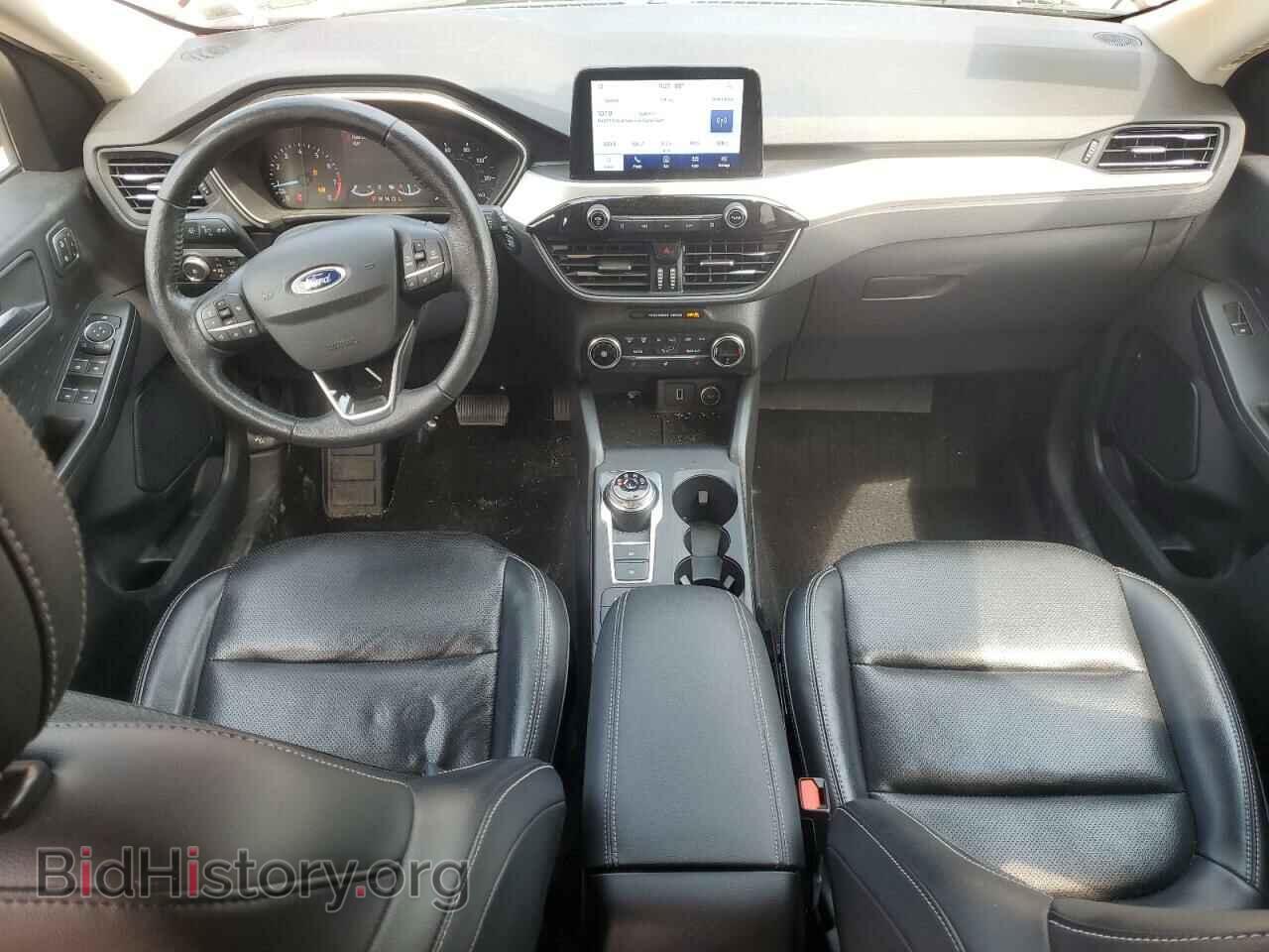 2020 FORD ESCAPE - VIN: 1FMCU9H63LUA89988 - Photo 8