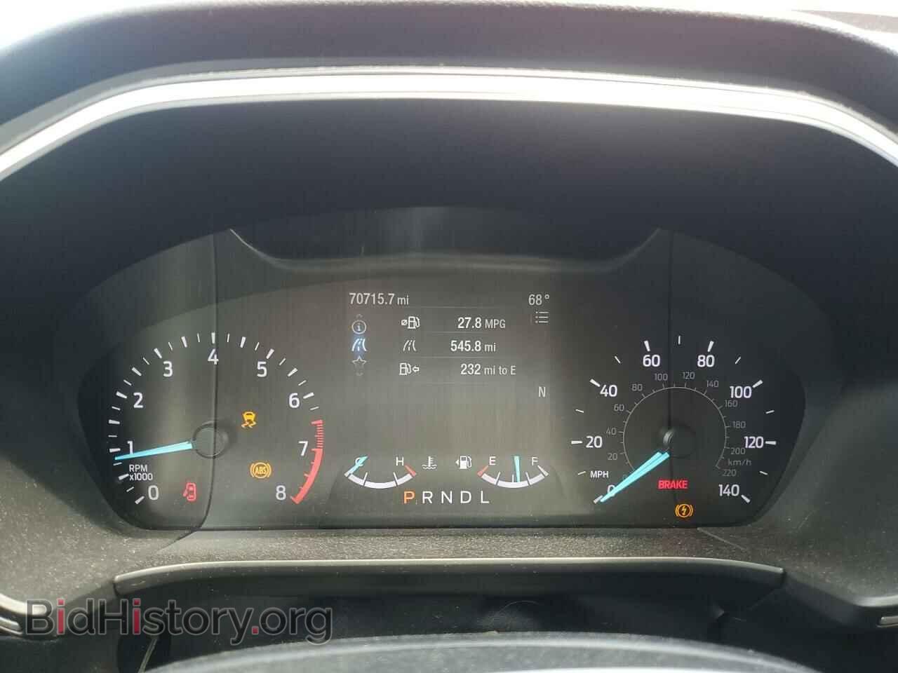 2020 FORD ESCAPE - VIN: 1FMCU9H63LUA89988 - Photo 9