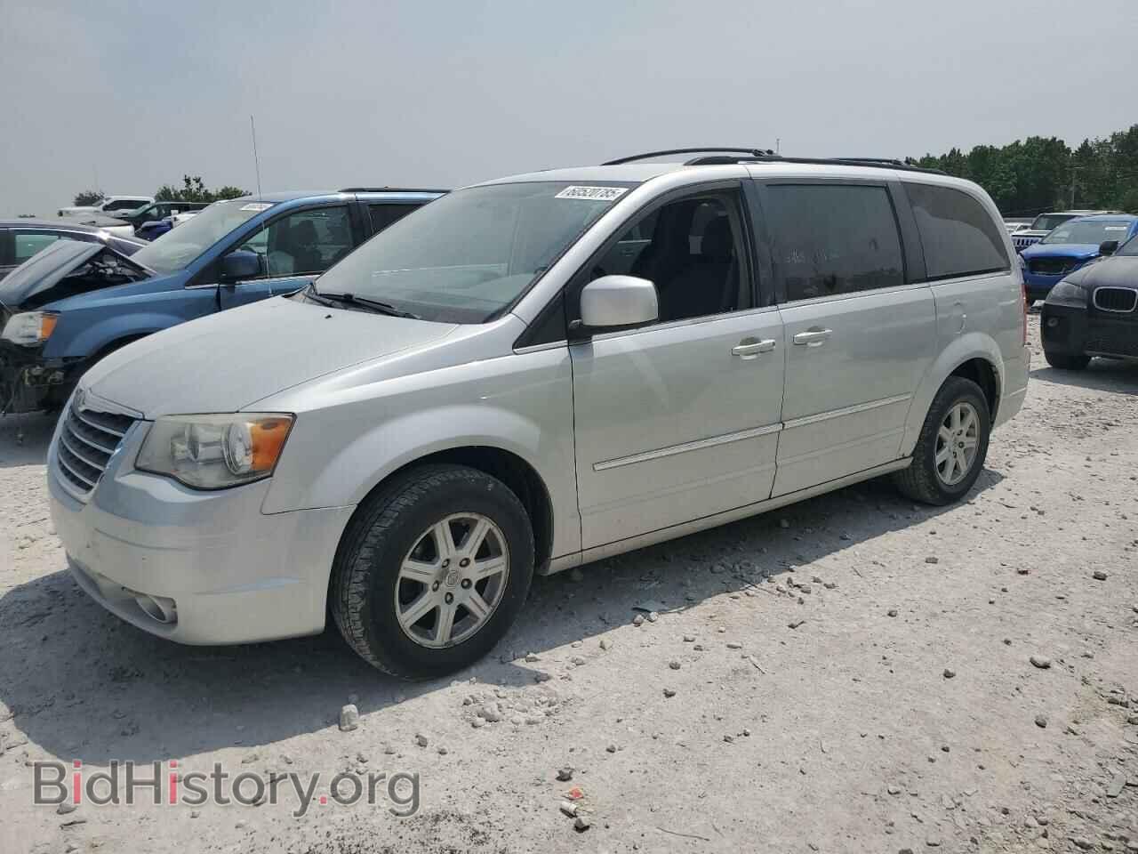 Фотография 2A4RR5D12AR414248 - CHRYSLER MINIVAN 2010
