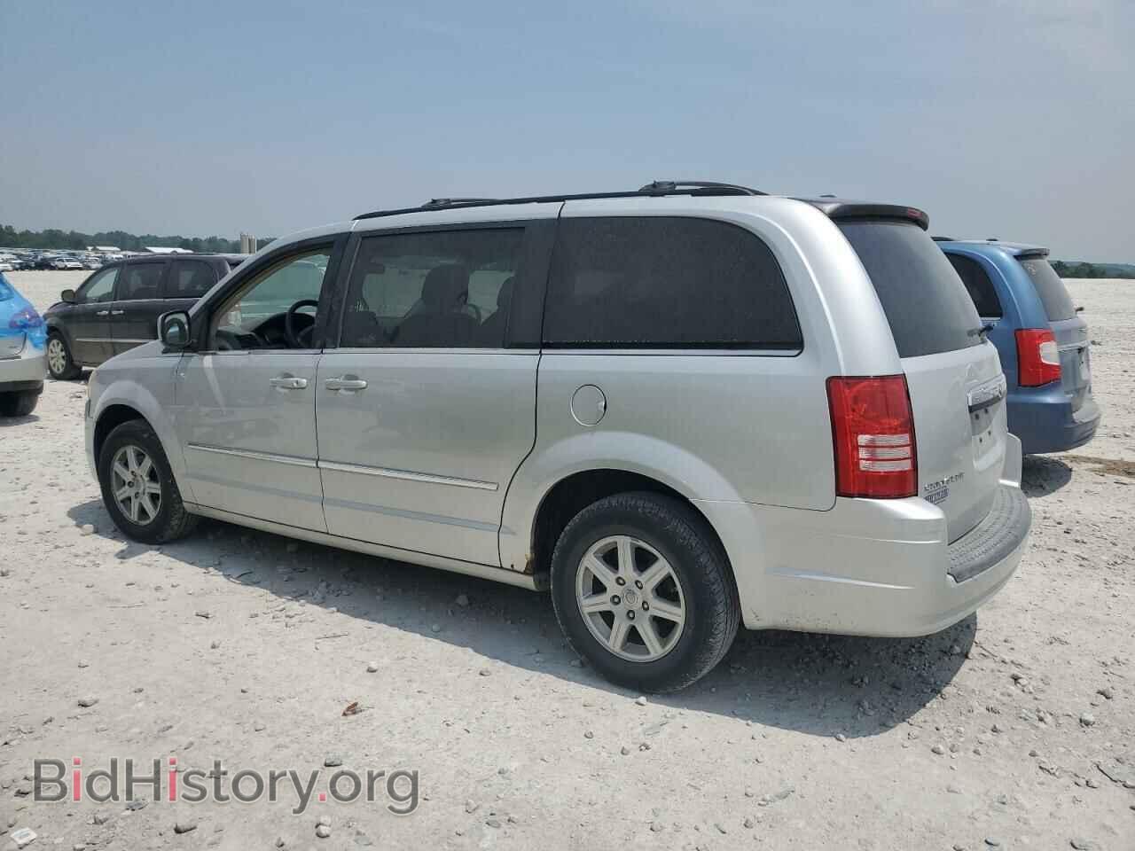 2010 CHRYSLER MINIVAN - VIN: 2A4RR5D12AR414248 - Фото 2
