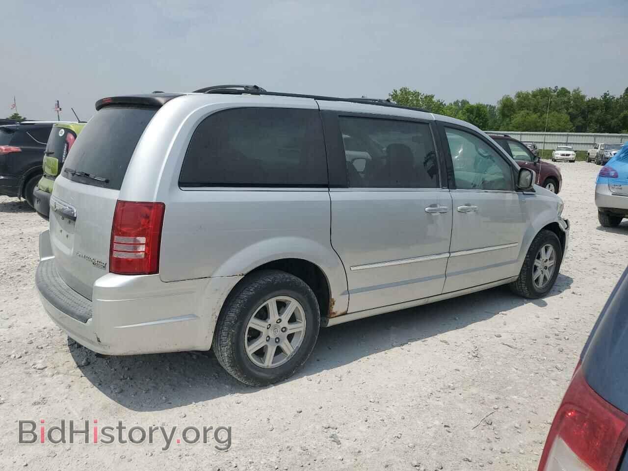 2010 CHRYSLER MINIVAN - VIN: 2A4RR5D12AR414248 - Фото 3