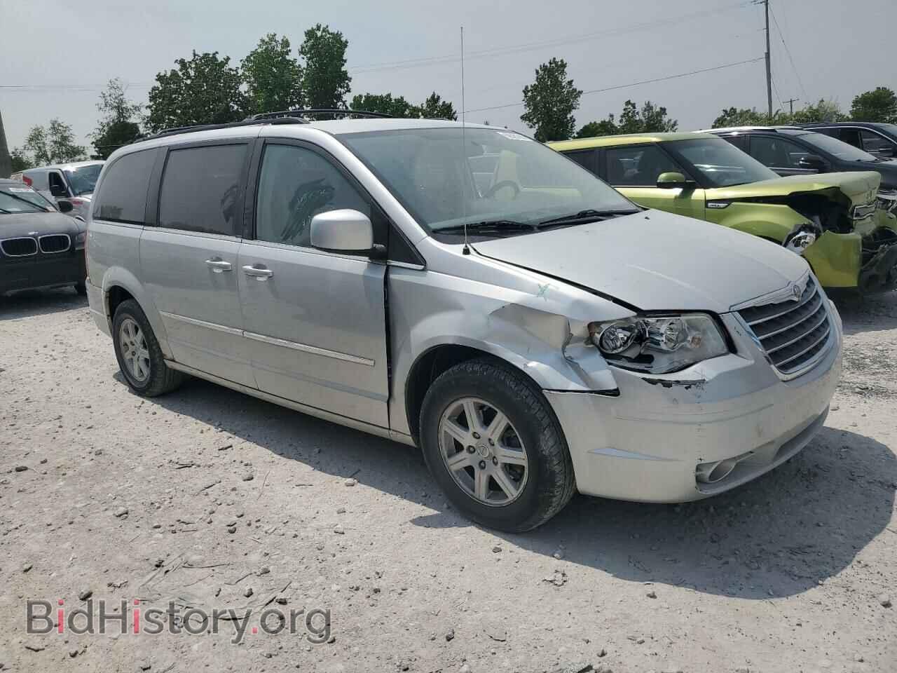 2010 CHRYSLER MINIVAN - VIN: 2A4RR5D12AR414248 - Фото 4