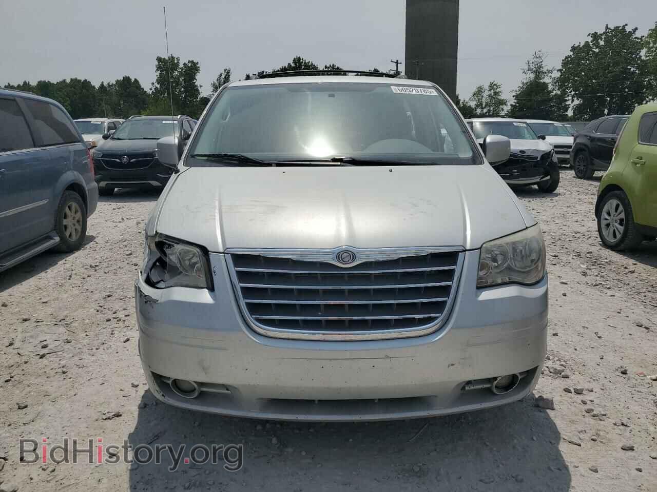 2010 CHRYSLER MINIVAN - VIN: 2A4RR5D12AR414248 - Фото 5