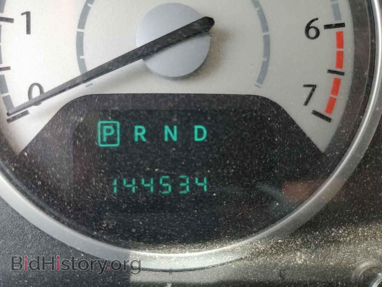 2010 CHRYSLER MINIVAN - VIN: 2A4RR5D12AR414248 - Фото 9