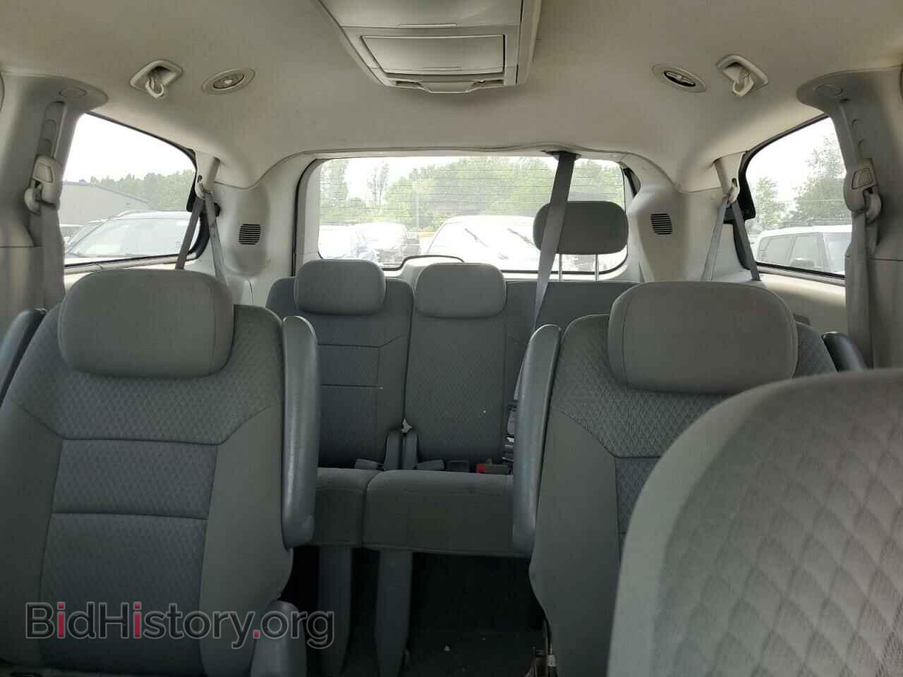 2010 CHRYSLER MINIVAN - VIN: 2A4RR5D12AR414248 - Фото 10