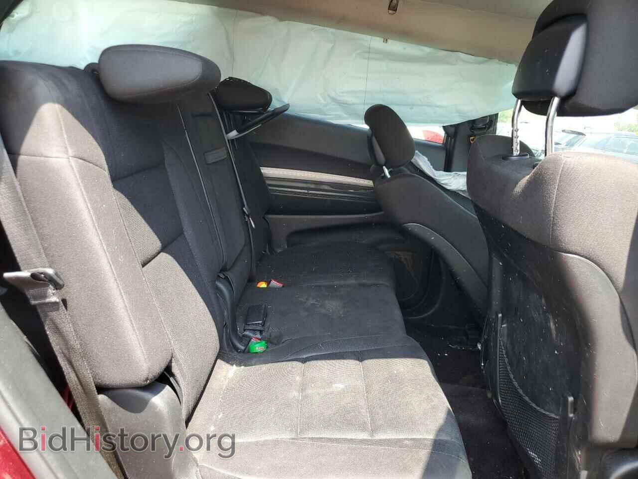 2017 DODGE DURANGO - VIN: 1C4RDJAG1HC961178 - Фото 11