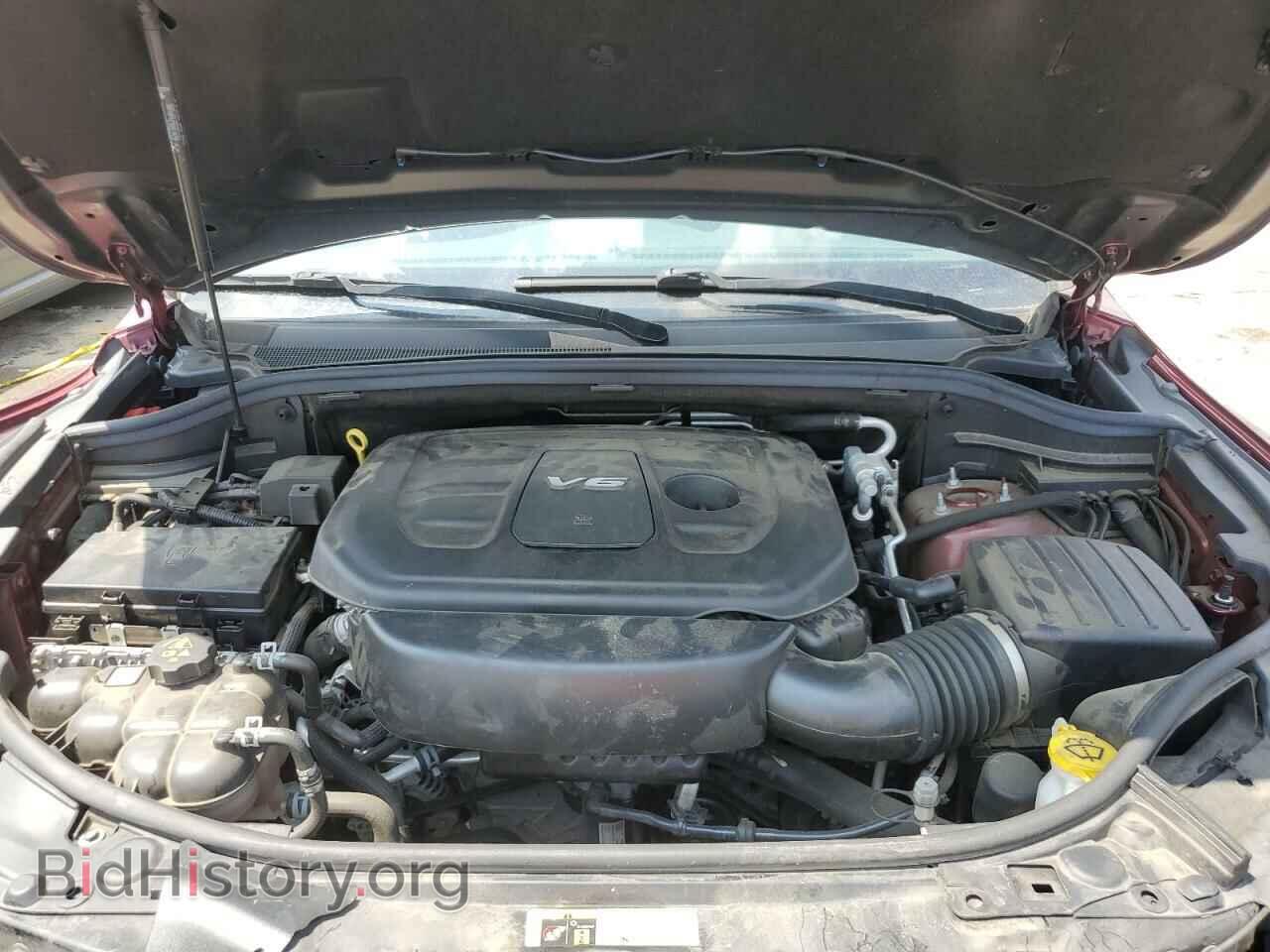 2017 DODGE DURANGO - VIN: 1C4RDJAG1HC961178 - Фото 12
