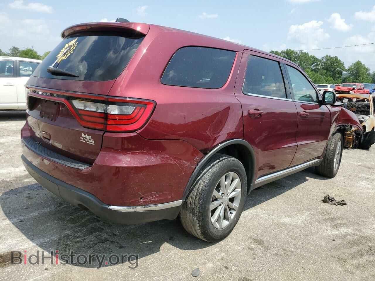 2017 DODGE DURANGO - VIN: 1C4RDJAG1HC961178 - Фото 3