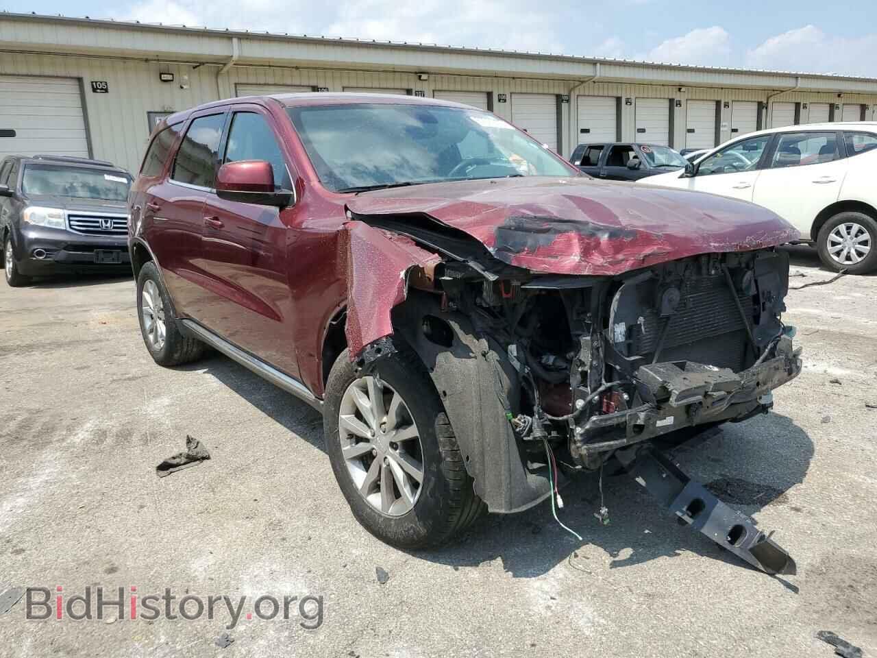 2017 DODGE DURANGO - VIN: 1C4RDJAG1HC961178 - Фото 4
