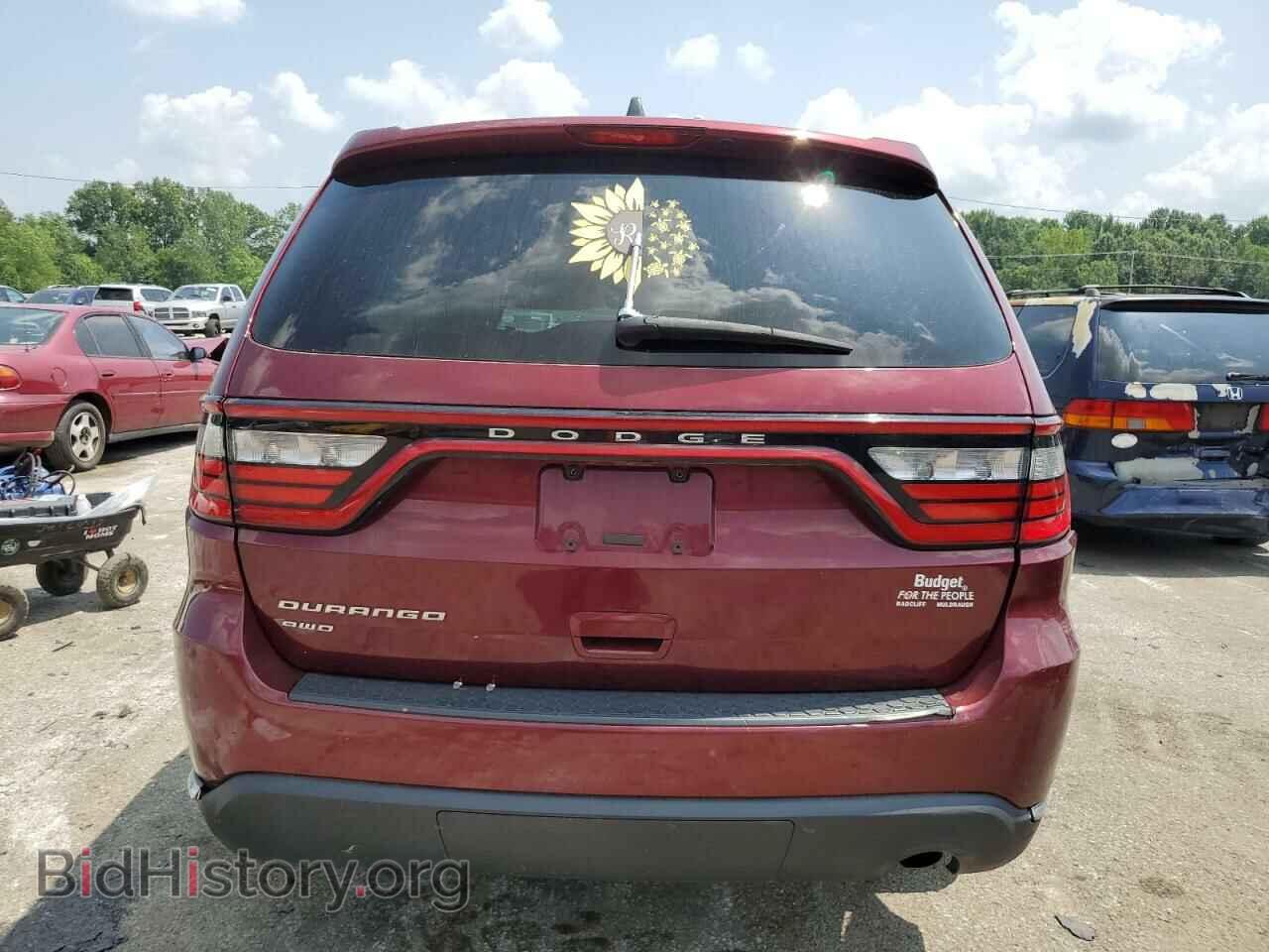 2017 DODGE DURANGO - VIN: 1C4RDJAG1HC961178 - Фото 6