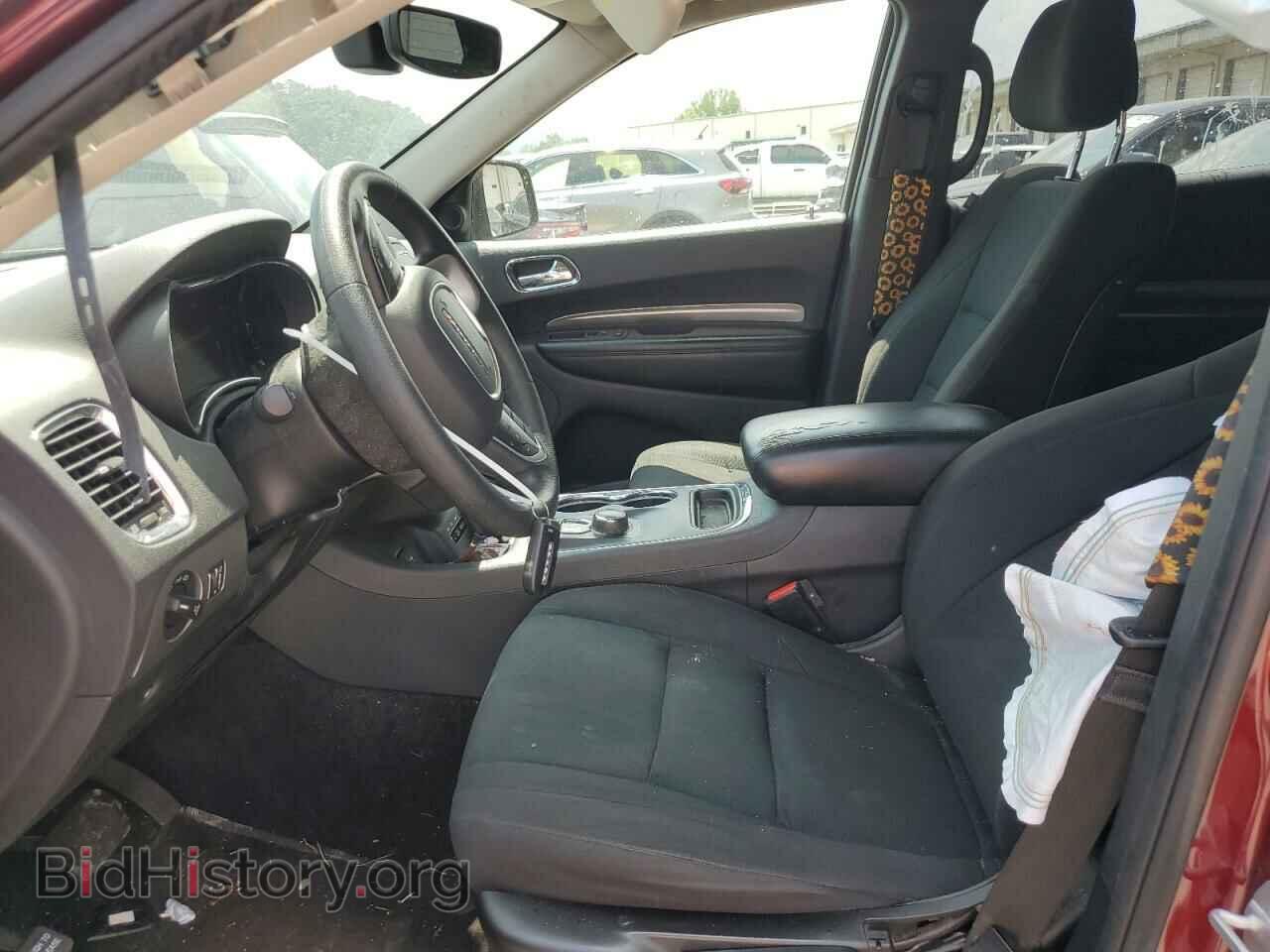 2017 DODGE DURANGO - VIN: 1C4RDJAG1HC961178 - Фото 7