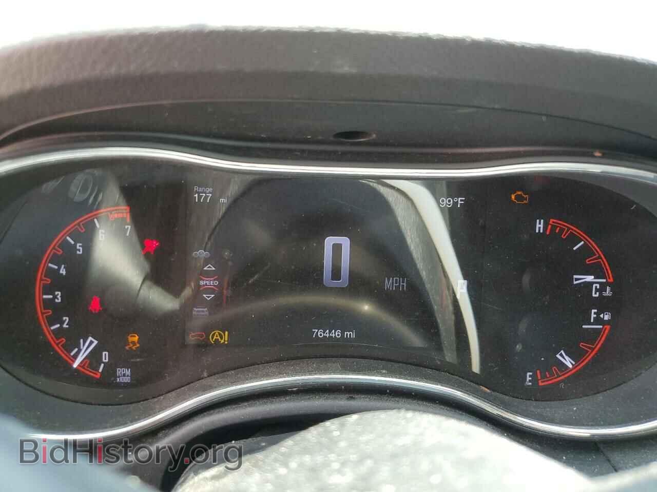 2017 DODGE DURANGO - VIN: 1C4RDJAG1HC961178 - Фото 9