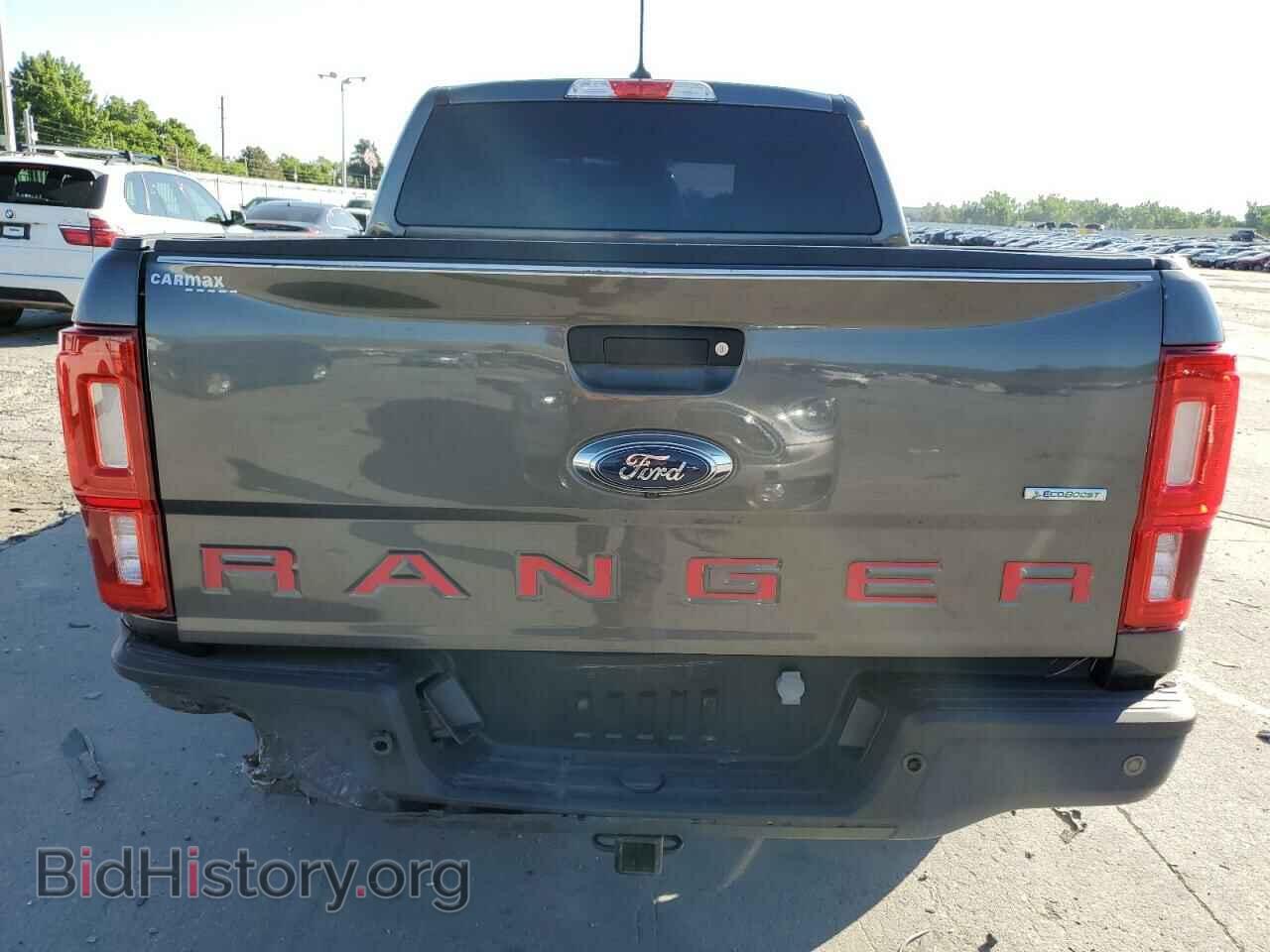 2019 FORD RANGER - VIN: 1FTER4FH2KLA28612 - Фото 6