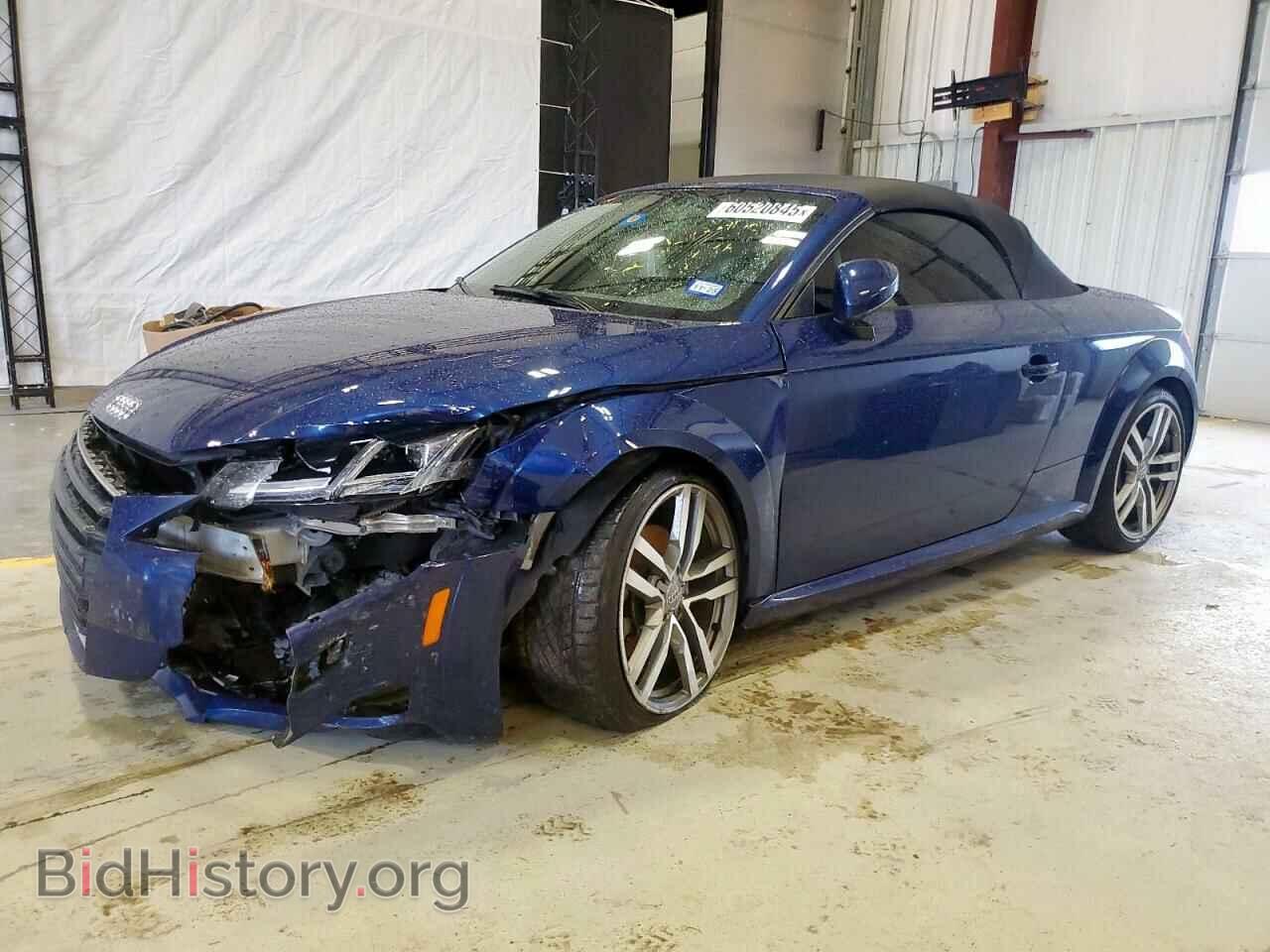 Фотография TRUT5CFV4G1003996 - AUDI TT 2016