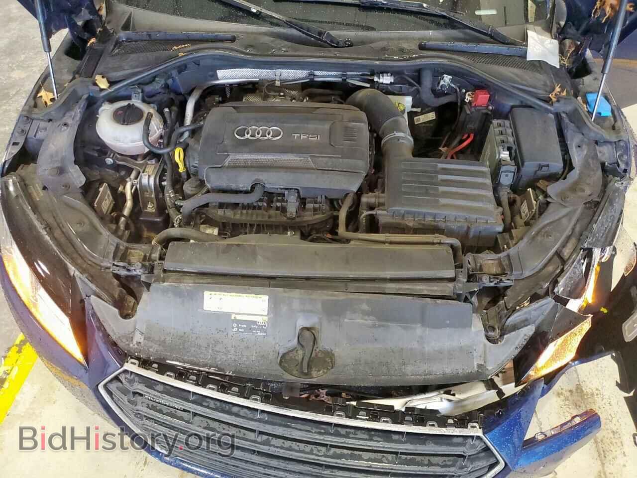 2016 AUDI TT - VIN: TRUT5CFV4G1003996 - Фото 11