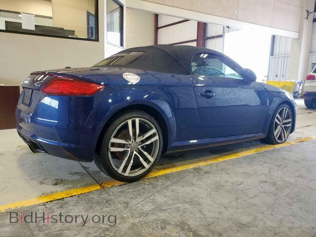 2016 AUDI TT - VIN: TRUT5CFV4G1003996 - Фото 3