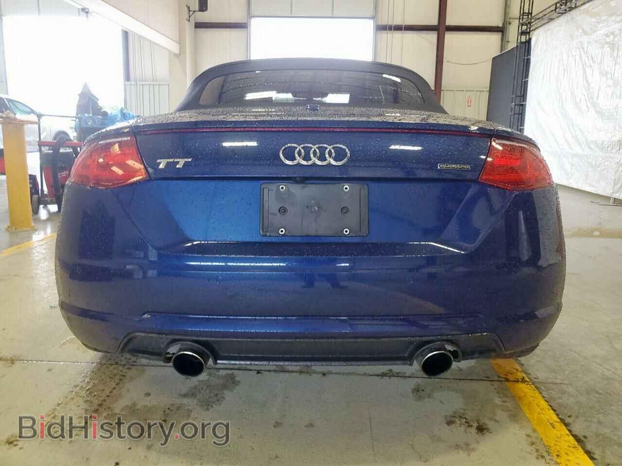 2016 AUDI TT - VIN: TRUT5CFV4G1003996 - Фото 6