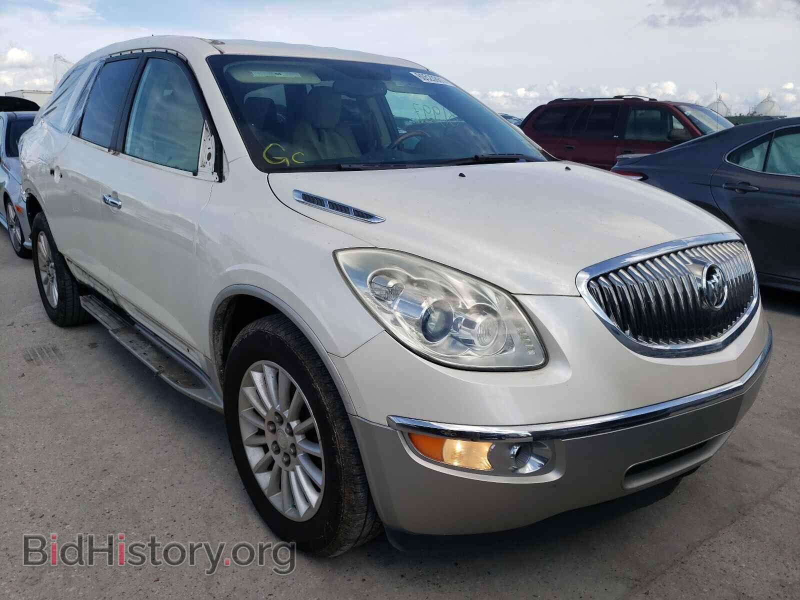 Фотография 5GAKRBED8BJ373372 - BUICK ENCLAVE 2011