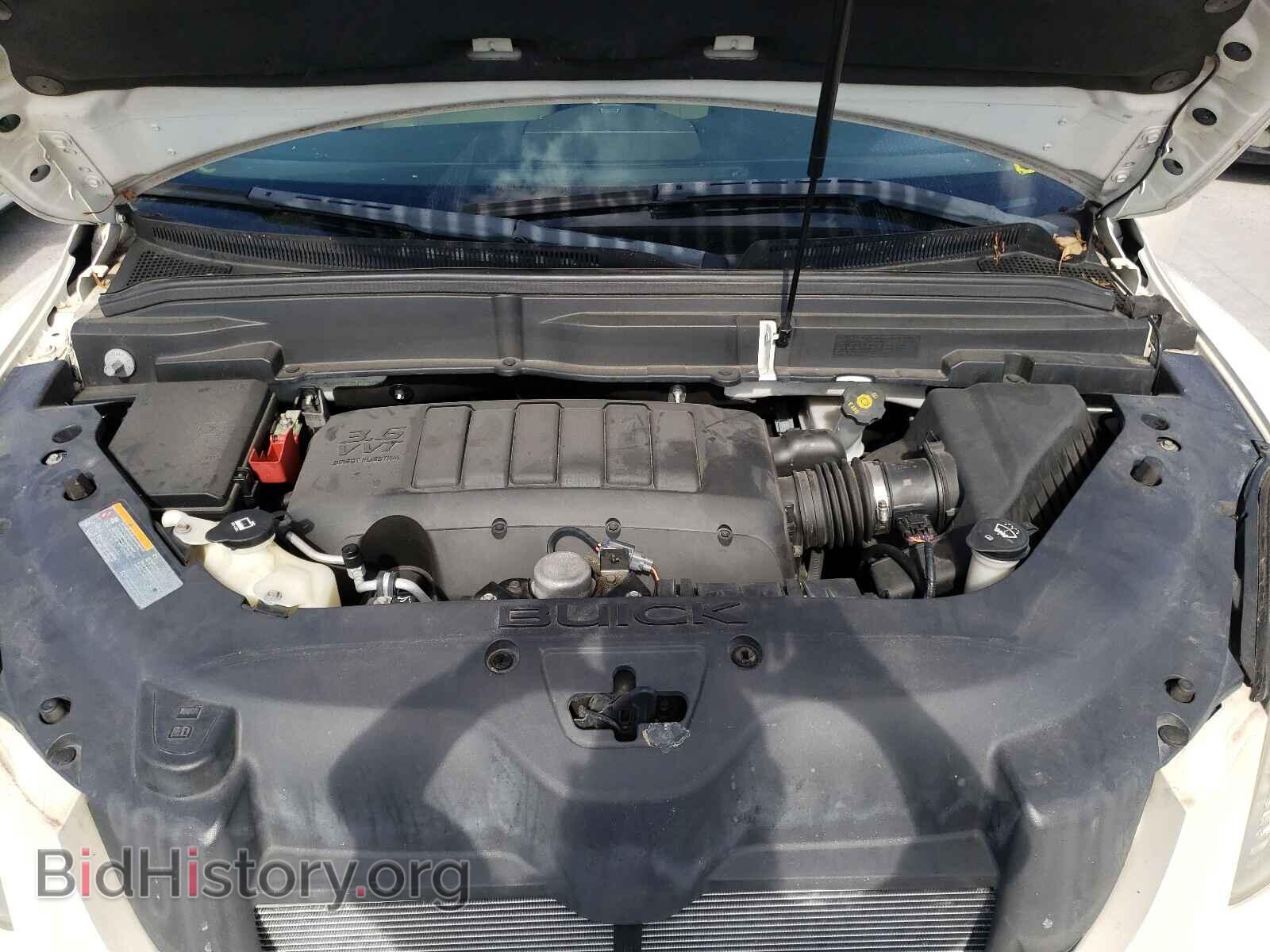2011 BUICK ENCLAVE - VIN: 5GAKRBED8BJ373372 - Фото 7