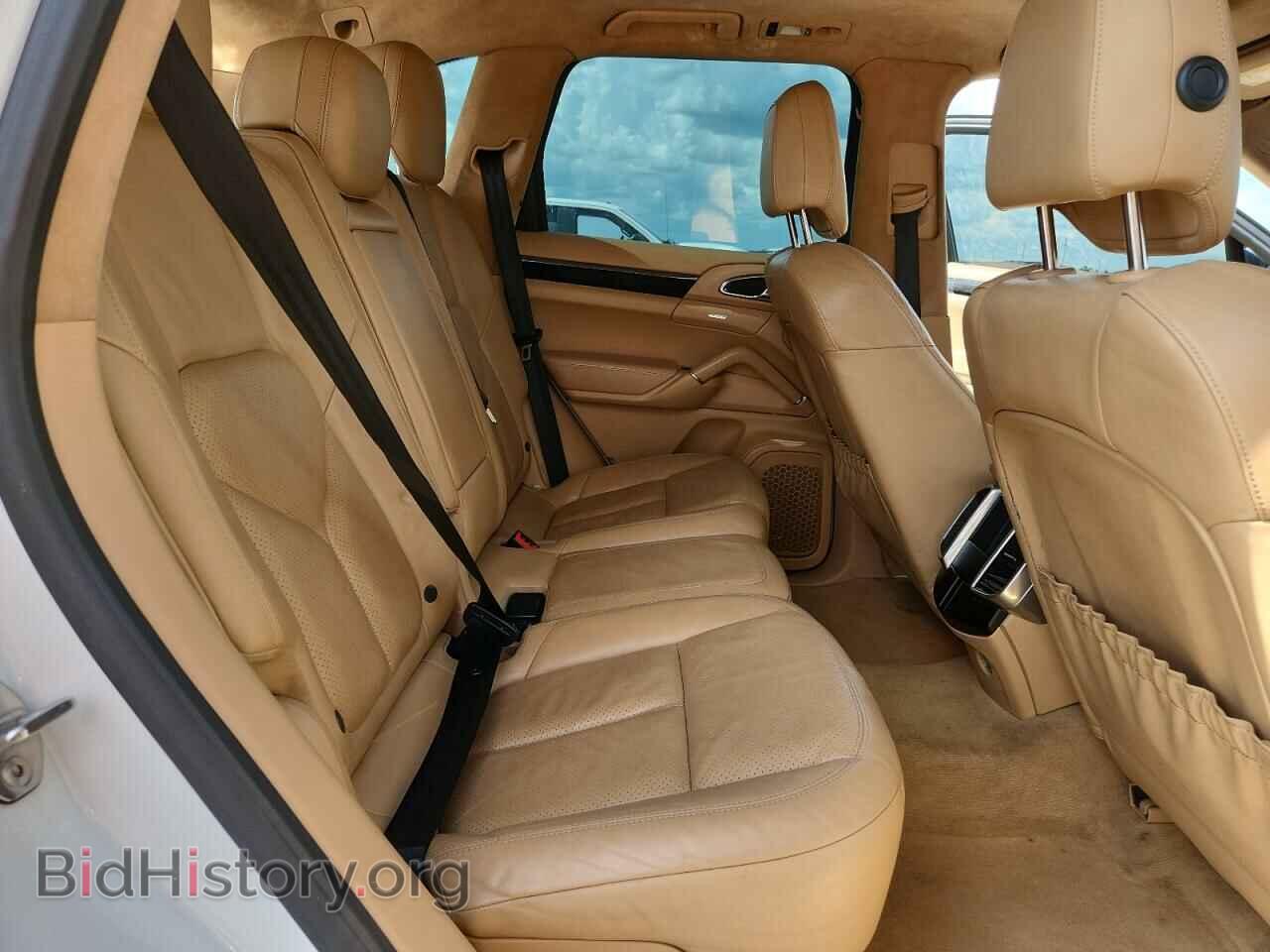 2013 PORSCHE CAYENNE - VIN: WP1AD2A25DLA75526 - Фото 11