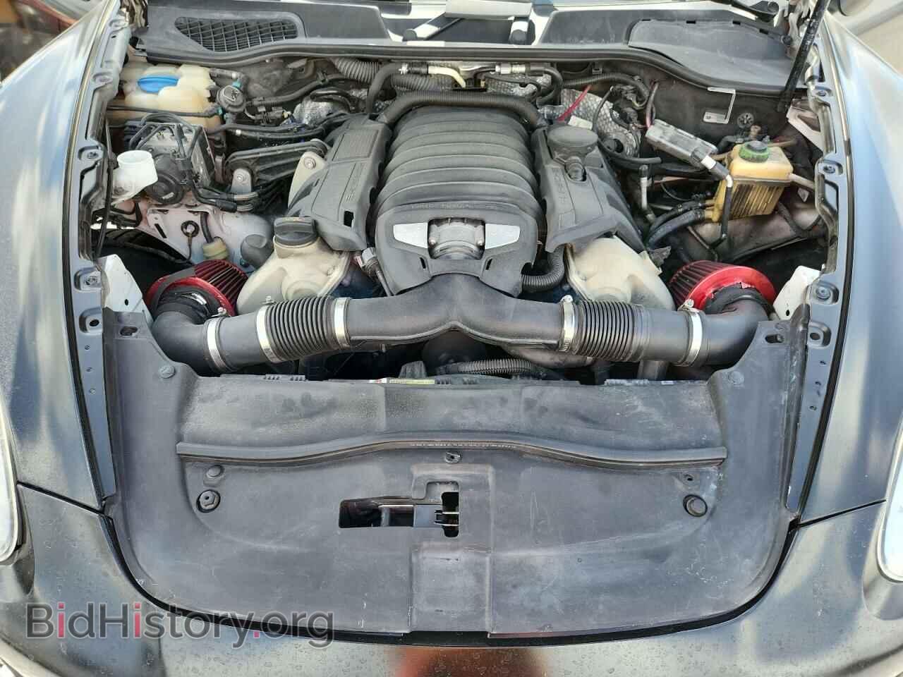 2013 PORSCHE CAYENNE - VIN: WP1AD2A25DLA75526 - Фото 12