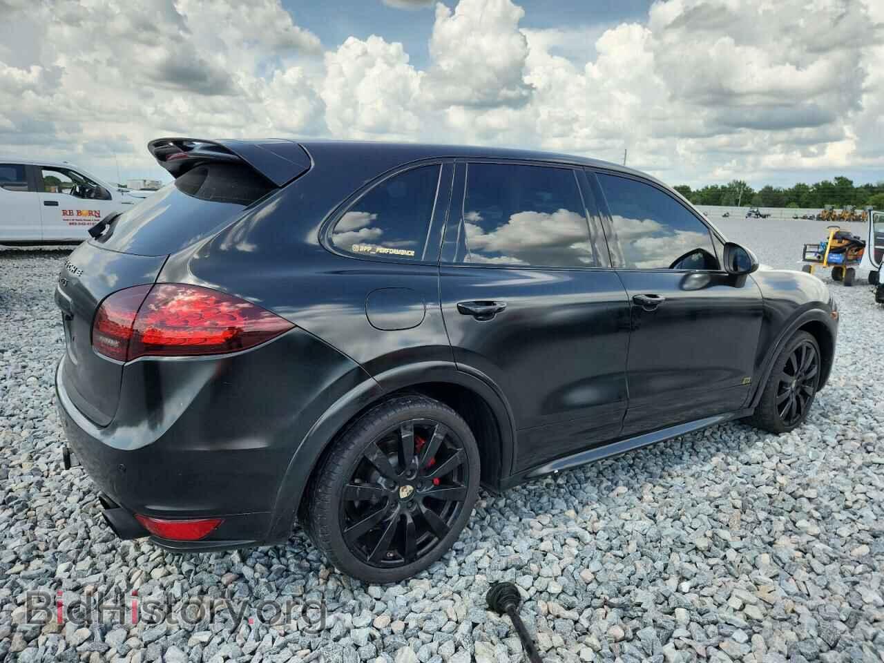 2013 PORSCHE CAYENNE - VIN: WP1AD2A25DLA75526 - Фото 3