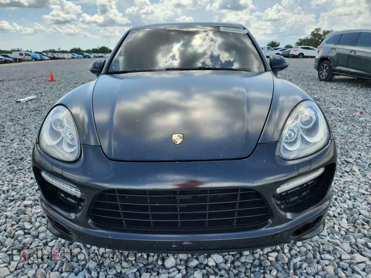 2013 PORSCHE CAYENNE - VIN: WP1AD2A25DLA75526 - Фото 5