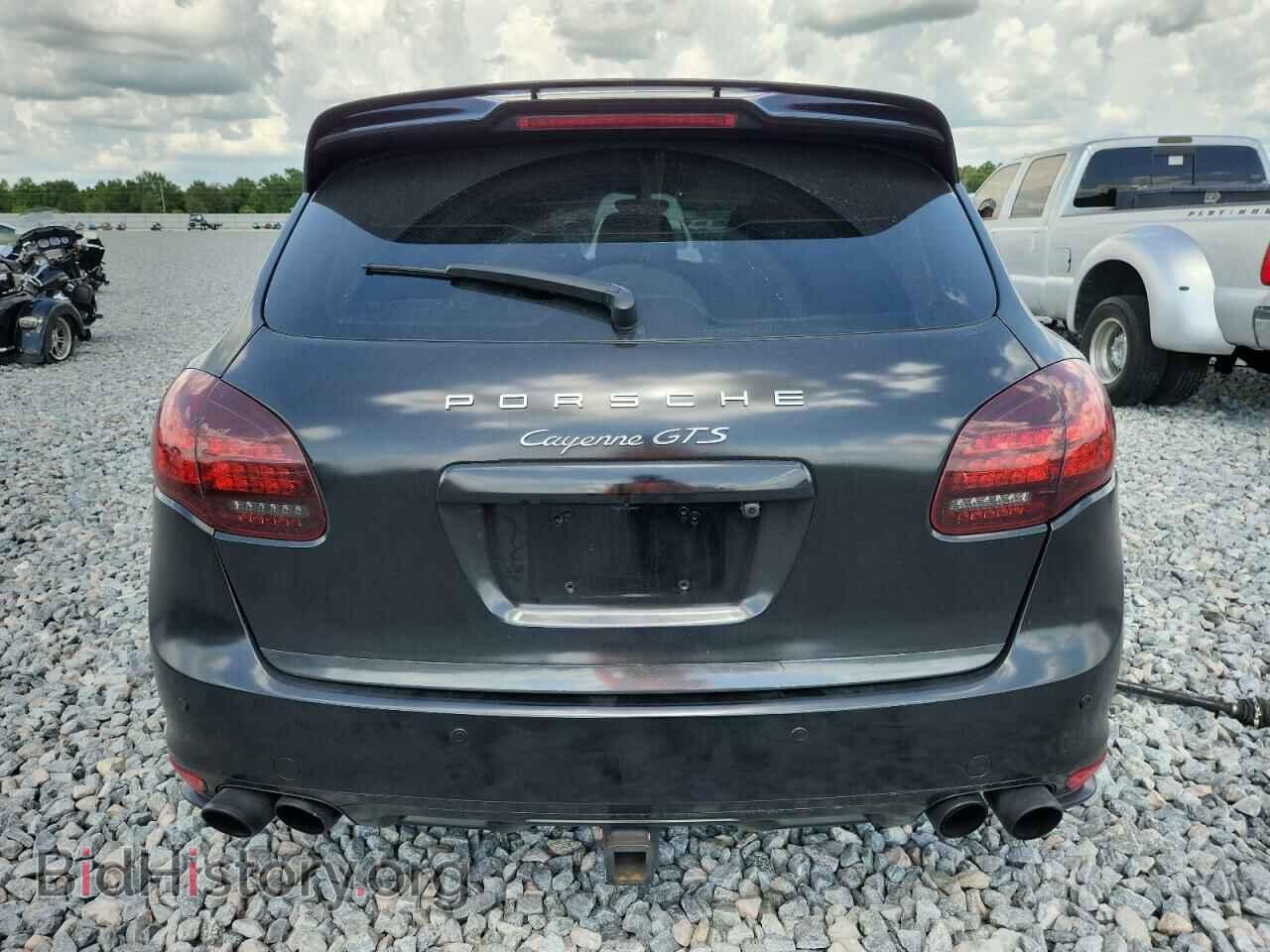 2013 PORSCHE CAYENNE - VIN: WP1AD2A25DLA75526 - Фото 6