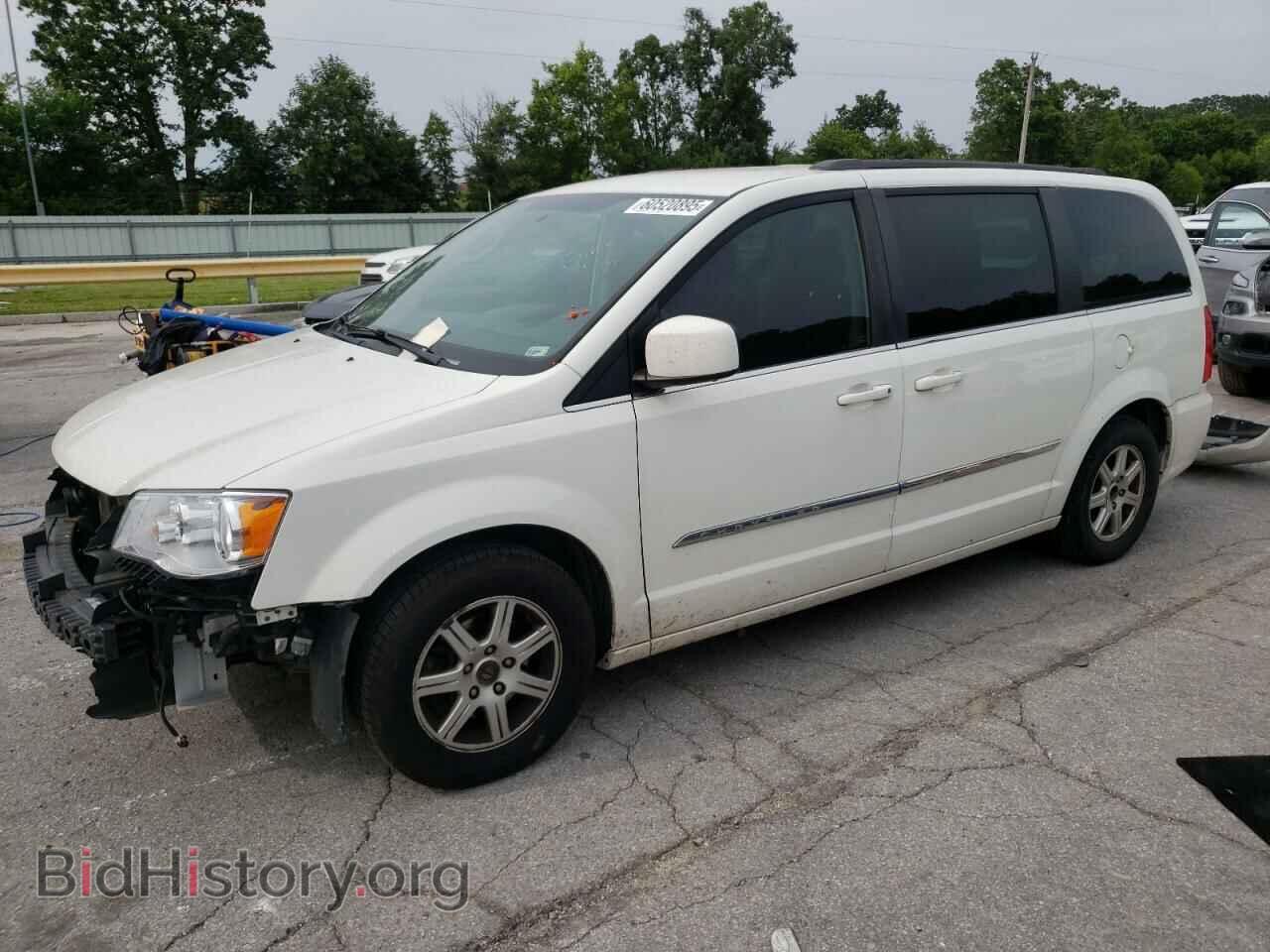 Photo 2A4RR5DG3BR768463 - CHRYSLER MINIVAN 2011
